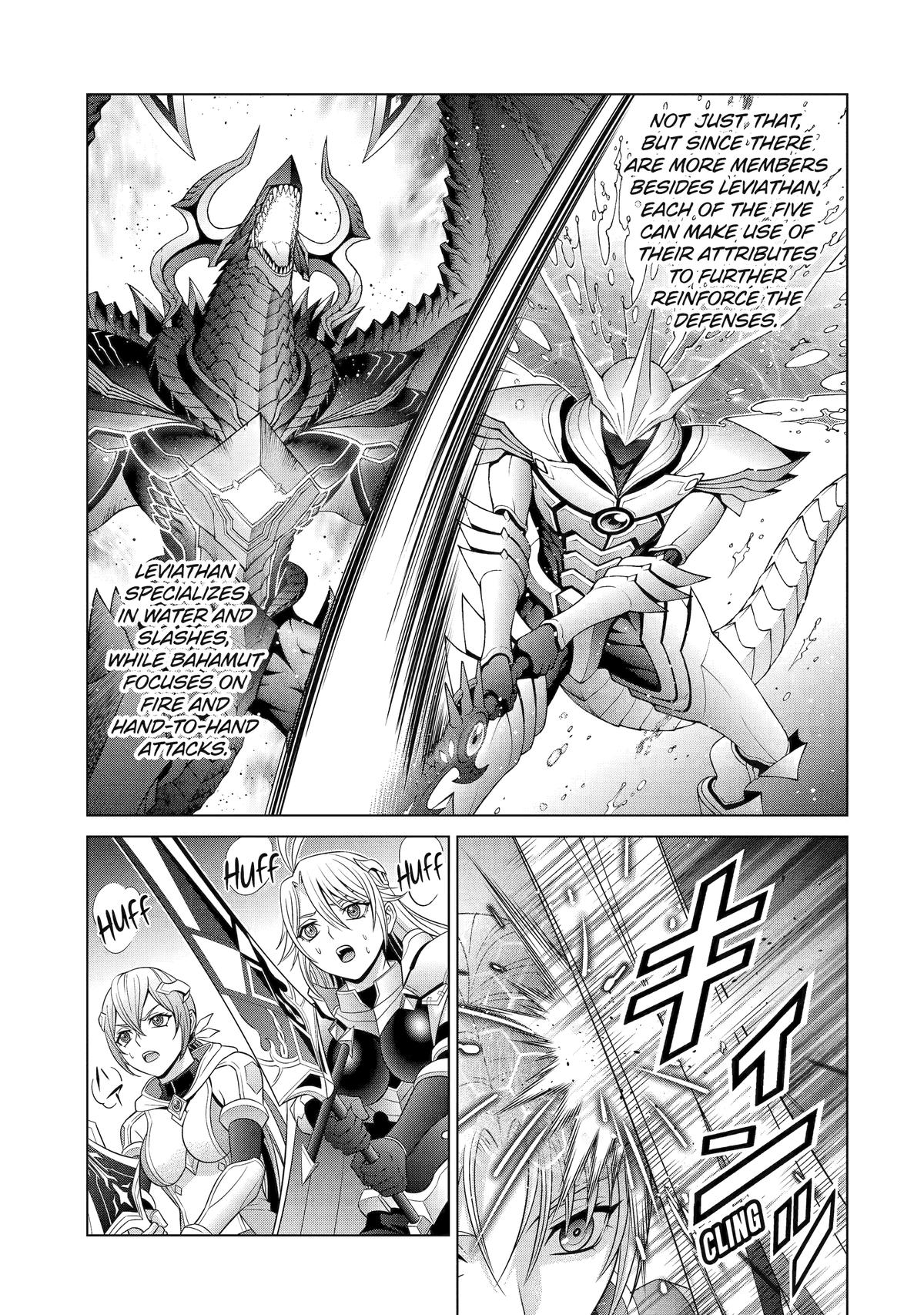 Noble Reincarnation ~Blessed With the Strongest Power From Birth~ Chapter 29 page 11 - Chapter 29