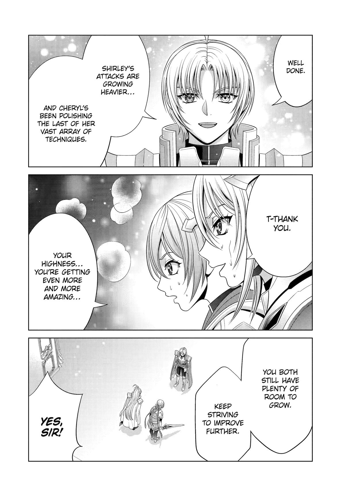 Noble Reincarnation ~Blessed With the Strongest Power From Birth~ Chapter 29 page 12 - Chapter 29