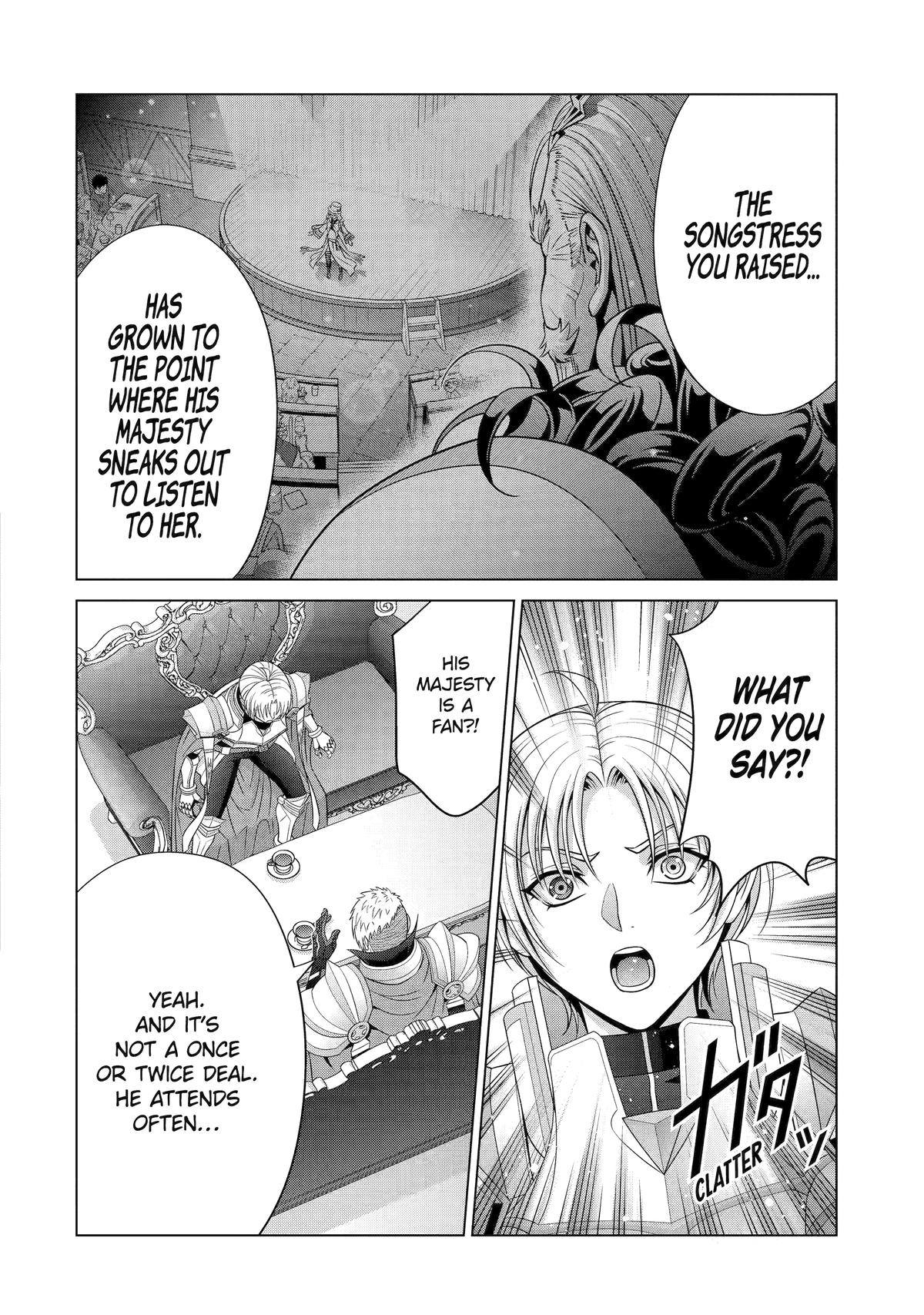 Noble Reincarnation ~Blessed With the Strongest Power From Birth~ Chapter 29 page 18 - Chapter 29