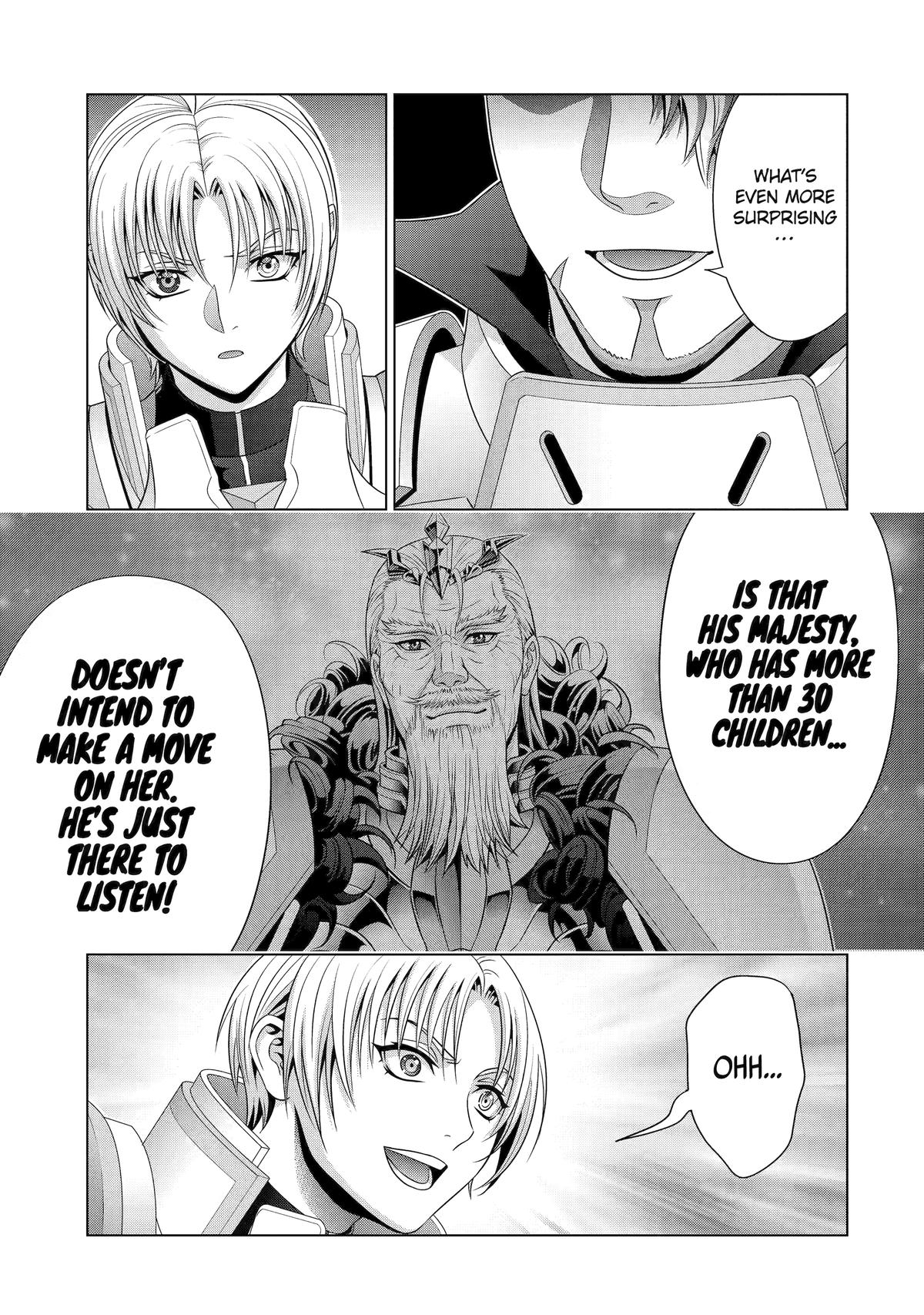 Noble Reincarnation ~Blessed With the Strongest Power From Birth~ Chapter 29 page 19 - Chapter 29