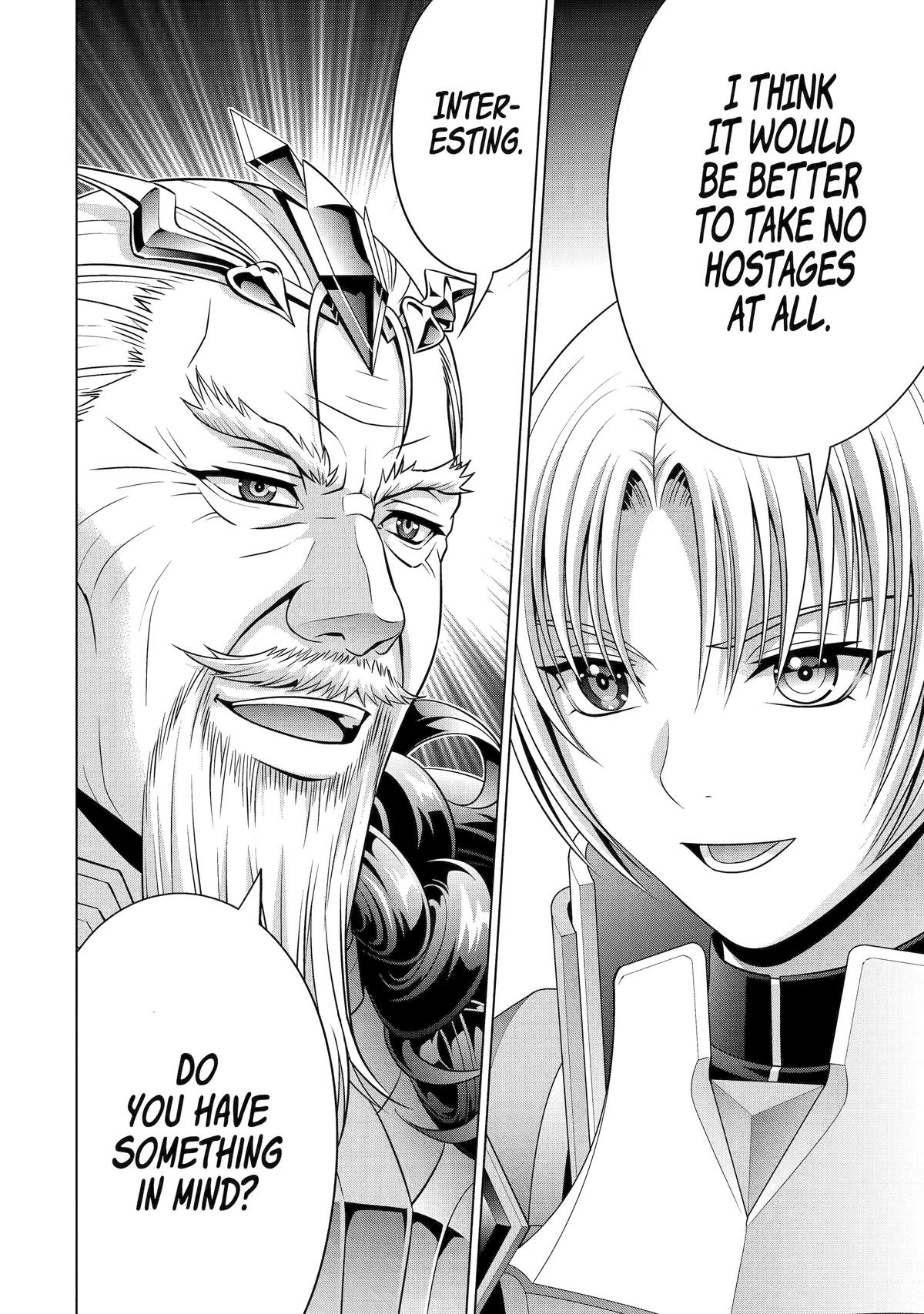 Noble Reincarnation ~Blessed With the Strongest Power From Birth~ Chapter 29 page 2 - Chapter 29