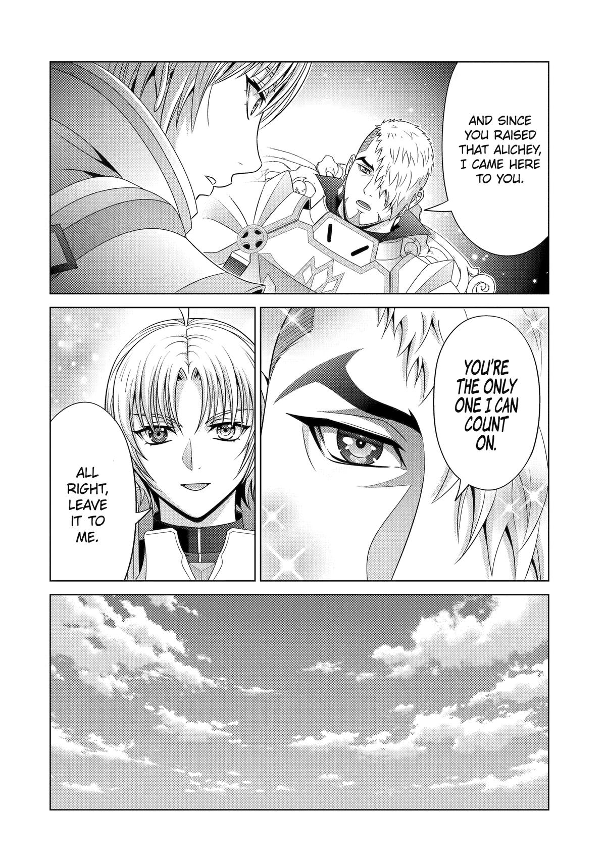 Noble Reincarnation ~Blessed With the Strongest Power From Birth~ Chapter 29 page 20 - Chapter 29
