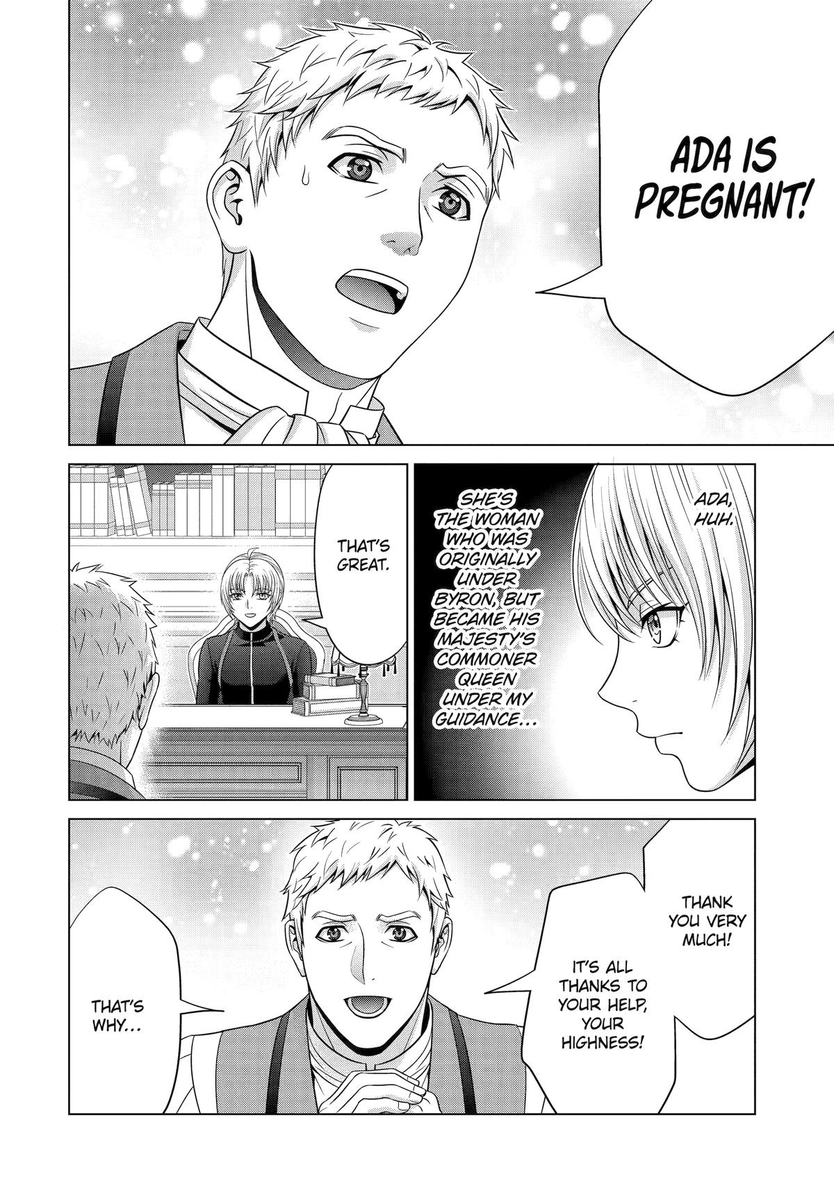 Noble Reincarnation ~Blessed With the Strongest Power From Birth~ Chapter 29 page 22 - Chapter 29
