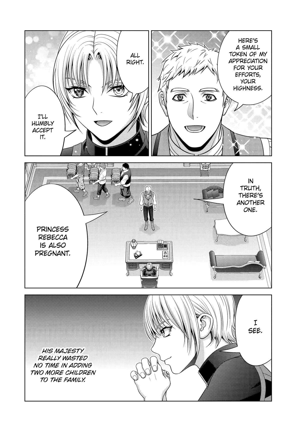 Noble Reincarnation ~Blessed With the Strongest Power From Birth~ Chapter 29 page 24 - Chapter 29