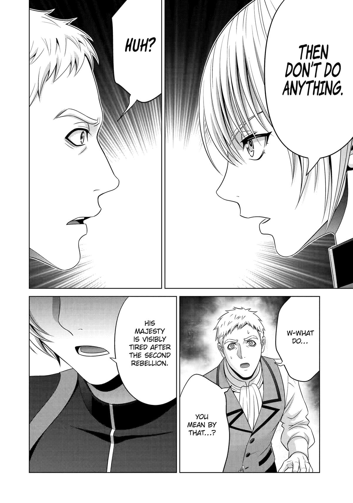 Noble Reincarnation ~Blessed With the Strongest Power From Birth~ Chapter 29 page 26 - Chapter 29