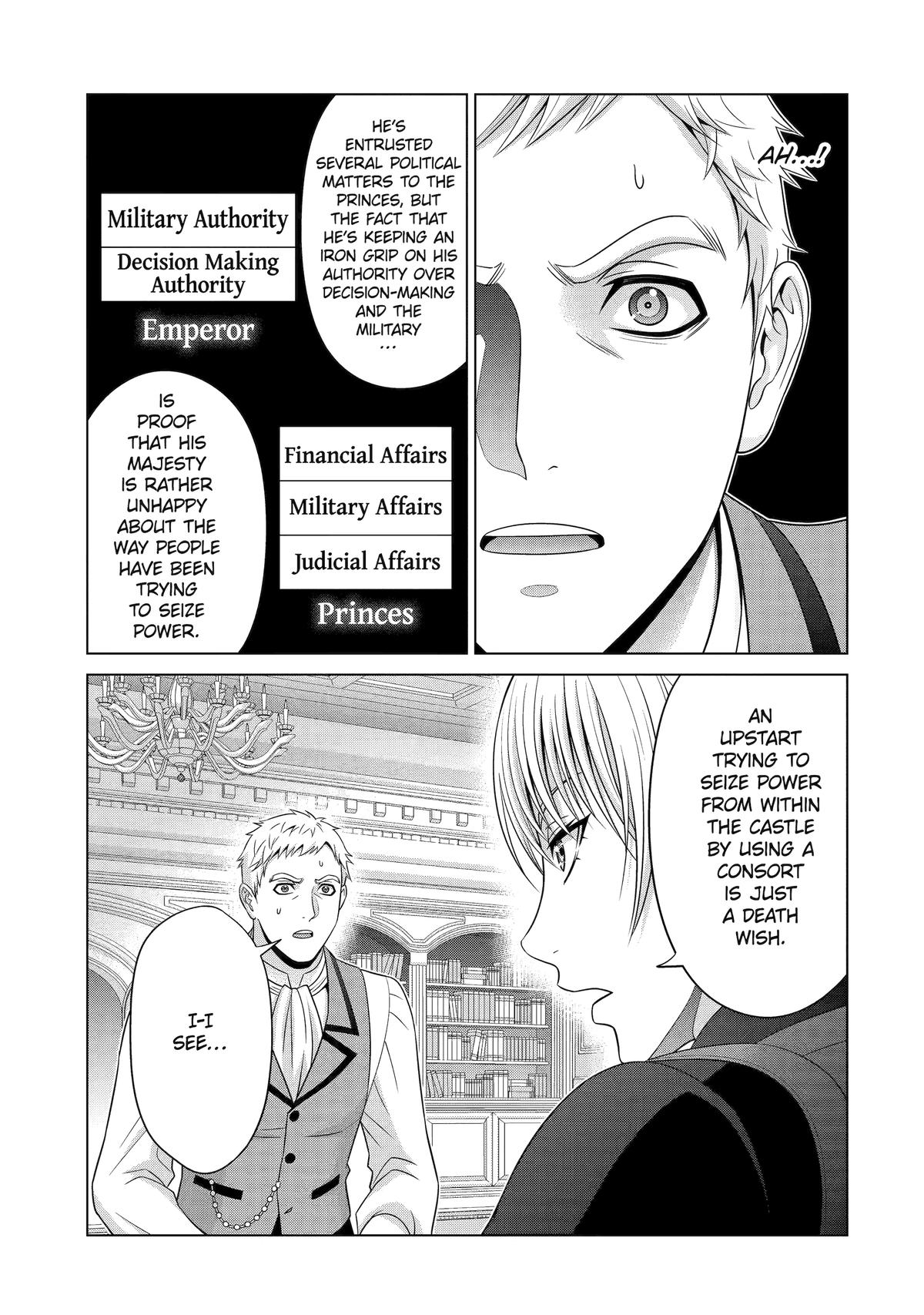 Noble Reincarnation ~Blessed With the Strongest Power From Birth~ Chapter 29 page 27 - Chapter 29