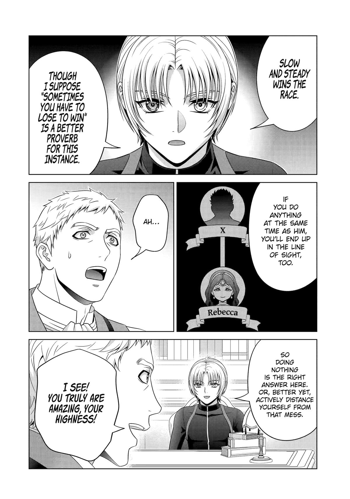 Noble Reincarnation ~Blessed With the Strongest Power From Birth~ Chapter 29 page 28 - Chapter 29