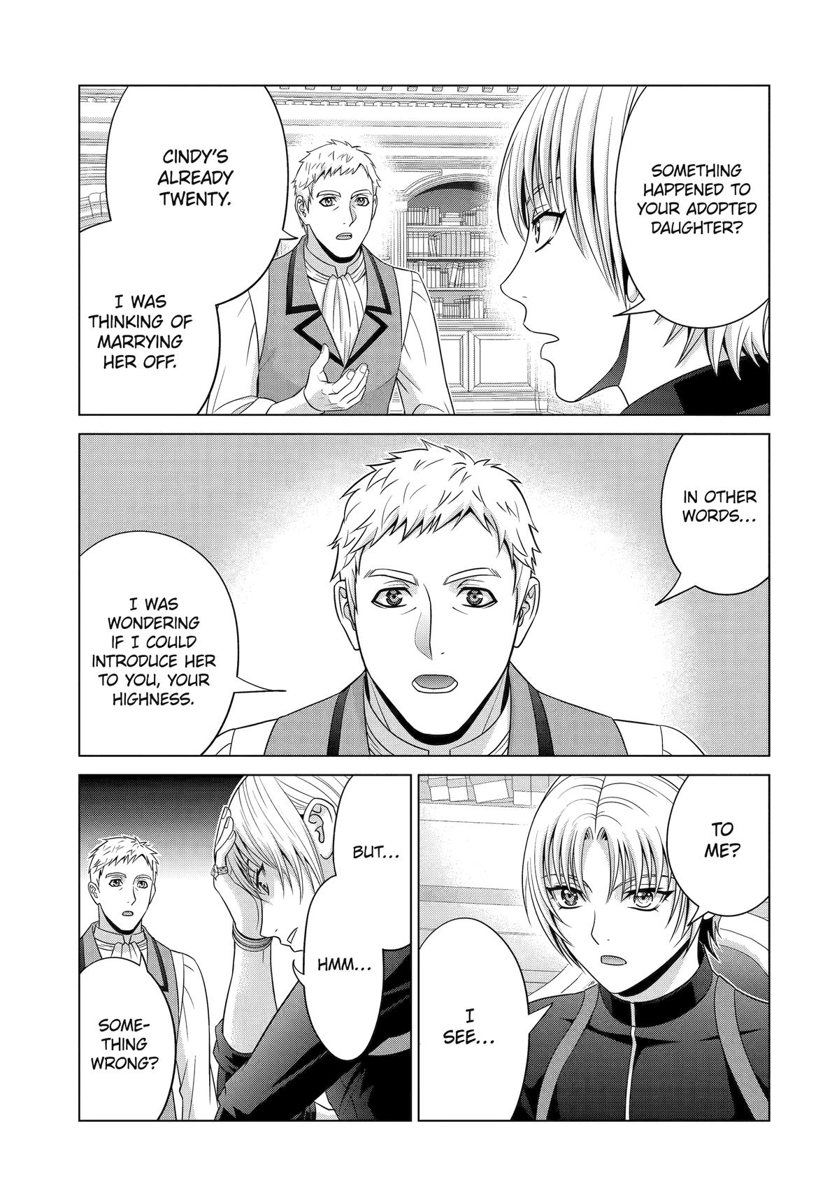 Noble Reincarnation ~Blessed With the Strongest Power From Birth~ Chapter 29 page 31 - Chapter 29