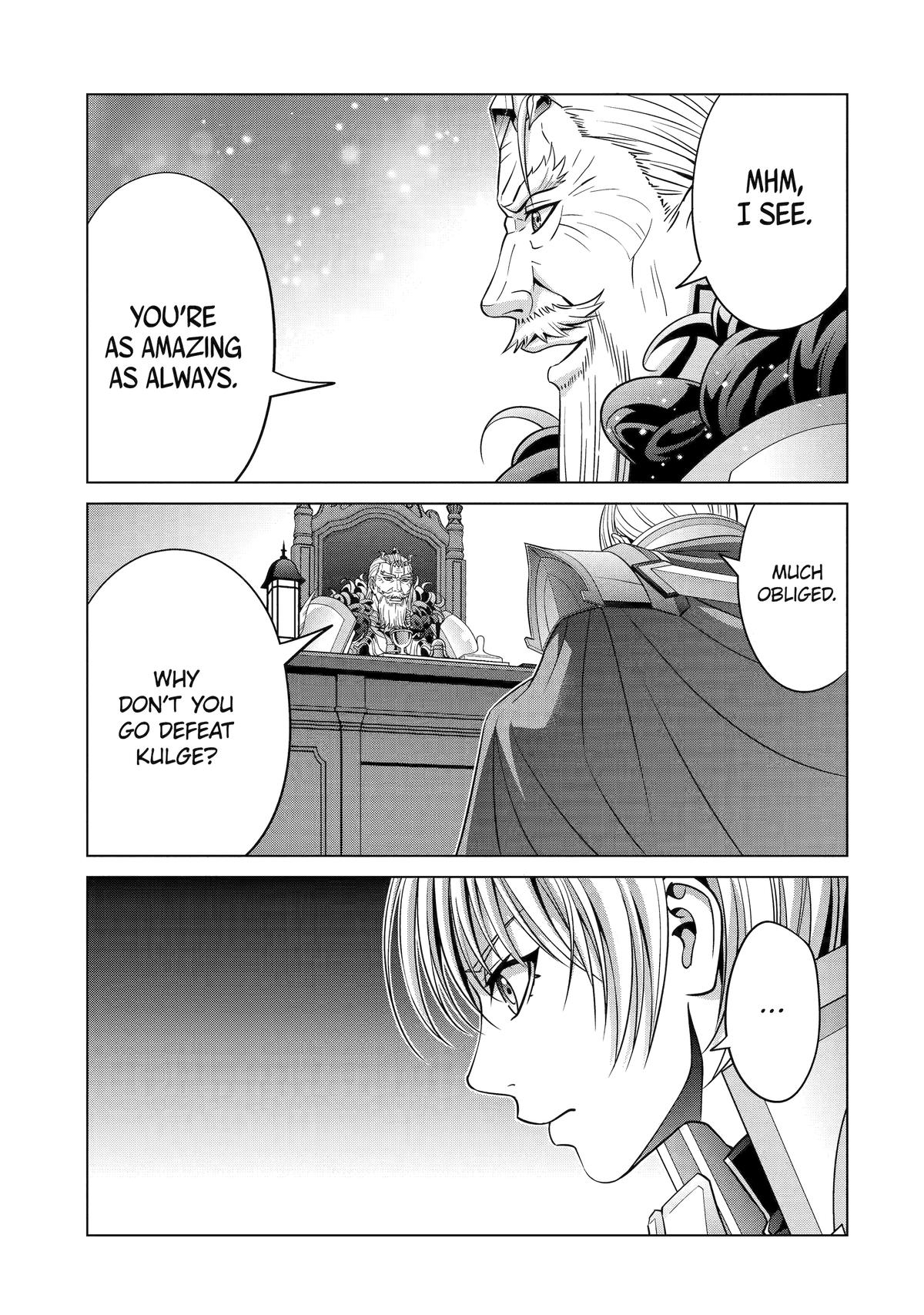 Noble Reincarnation ~Blessed With the Strongest Power From Birth~ Chapter 29 page 39 - Chapter 29