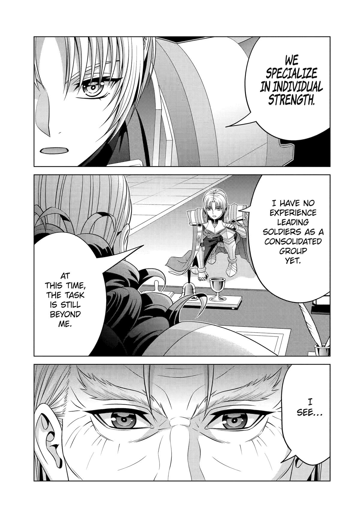 Noble Reincarnation ~Blessed With the Strongest Power From Birth~ Chapter 29 page 41 - Chapter 29