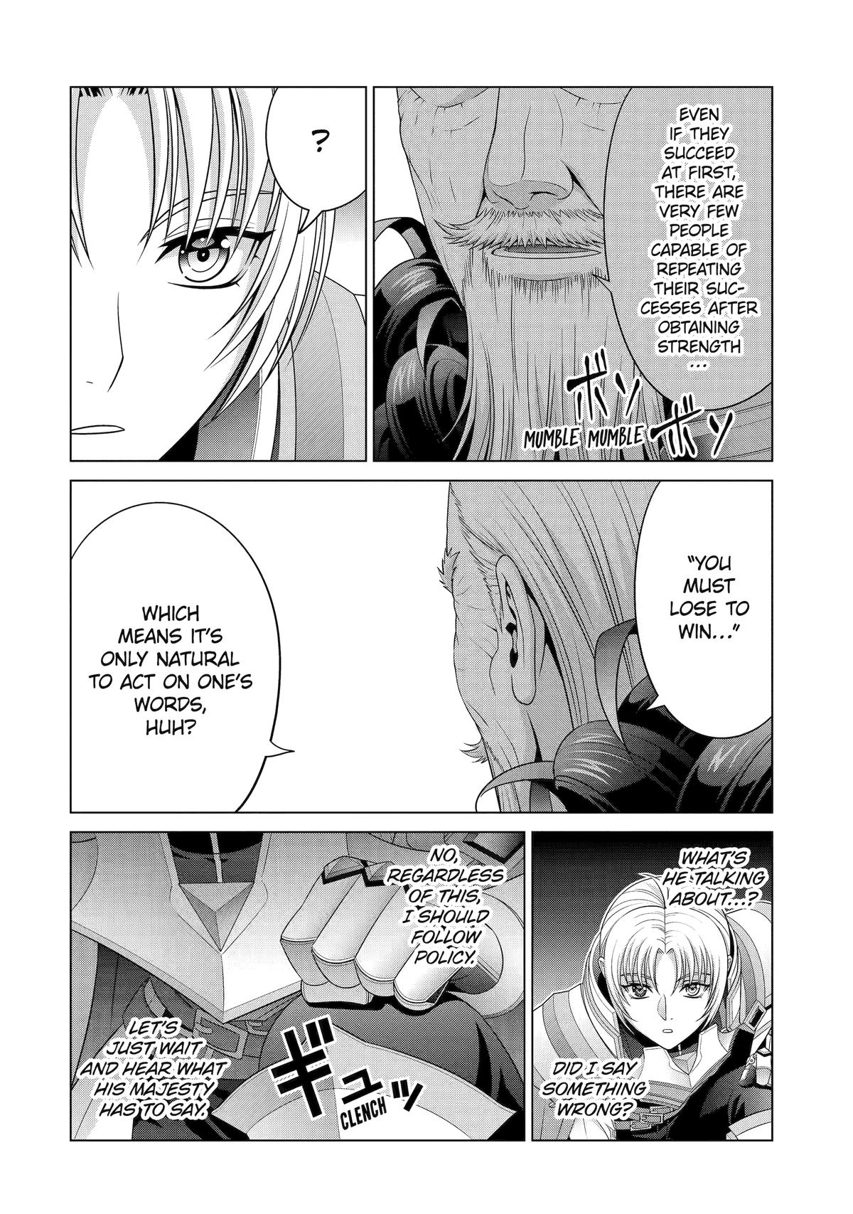 Noble Reincarnation ~Blessed With the Strongest Power From Birth~ Chapter 29 page 42 - Chapter 29