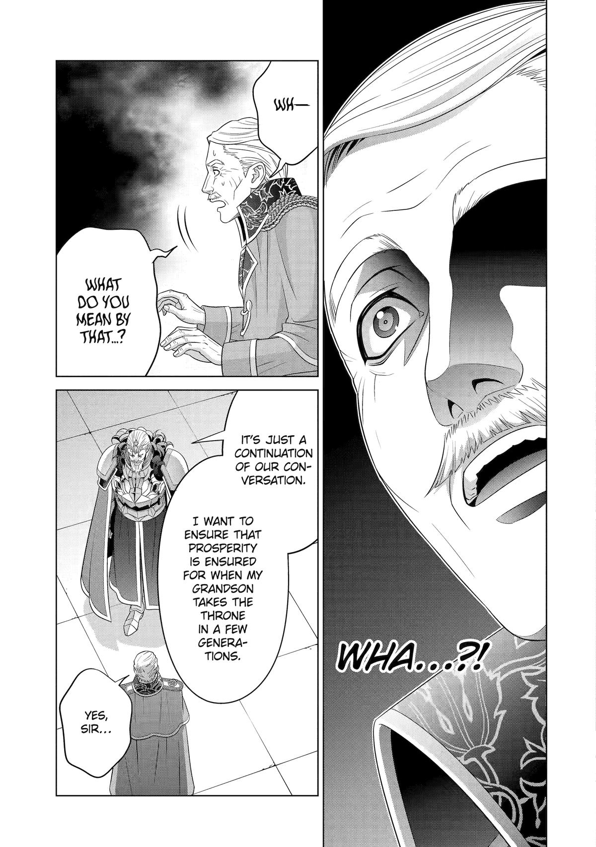 Noble Reincarnation ~Blessed With the Strongest Power From Birth~ Chapter 29 page 49 - Chapter 29