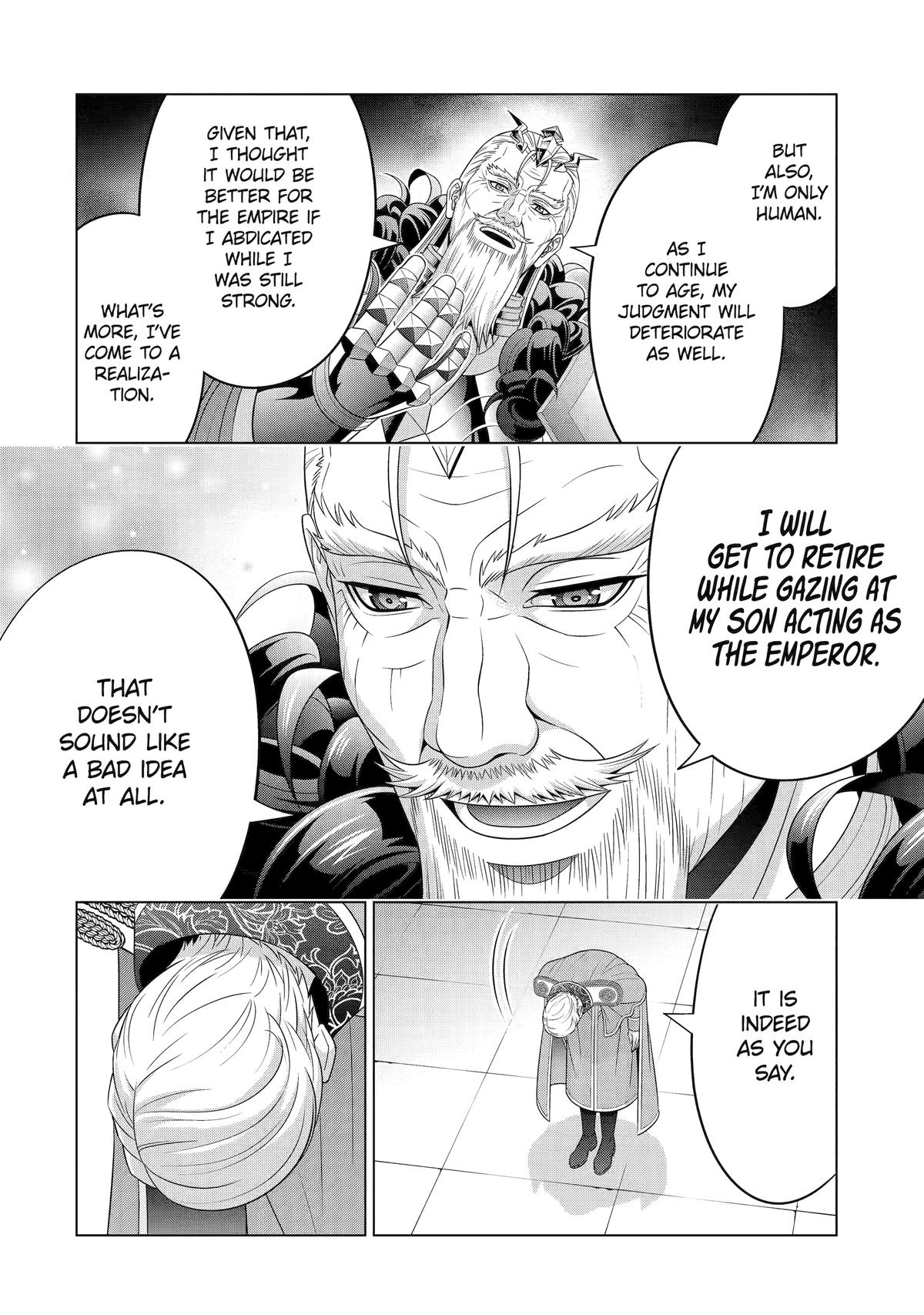 Noble Reincarnation ~Blessed With the Strongest Power From Birth~ Chapter 29 page 50 - Chapter 29