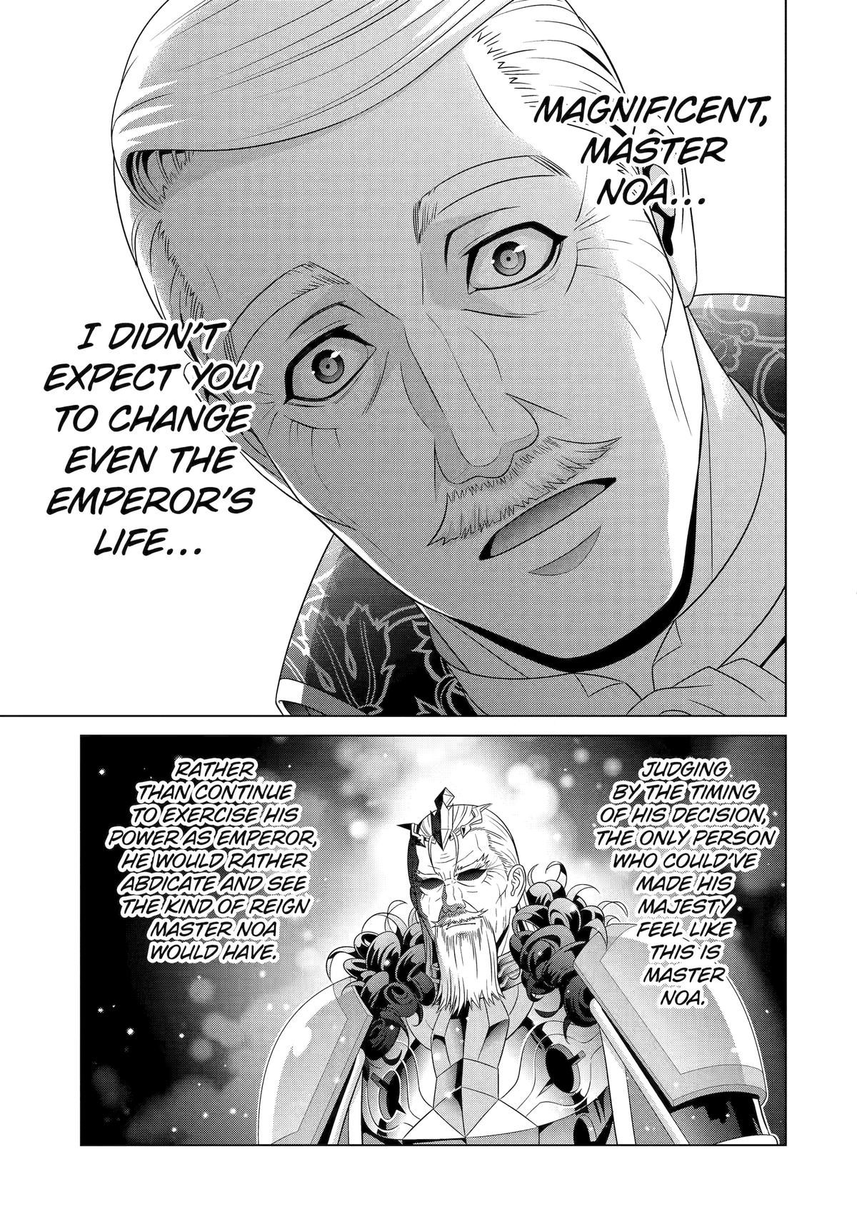 Noble Reincarnation ~Blessed With the Strongest Power From Birth~ Chapter 29 page 51 - Chapter 29