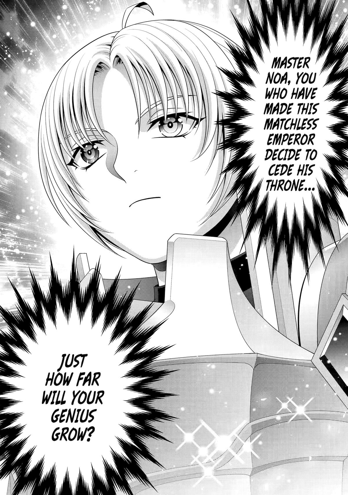Noble Reincarnation ~Blessed With the Strongest Power From Birth~ Chapter 29 page 52 - Chapter 29