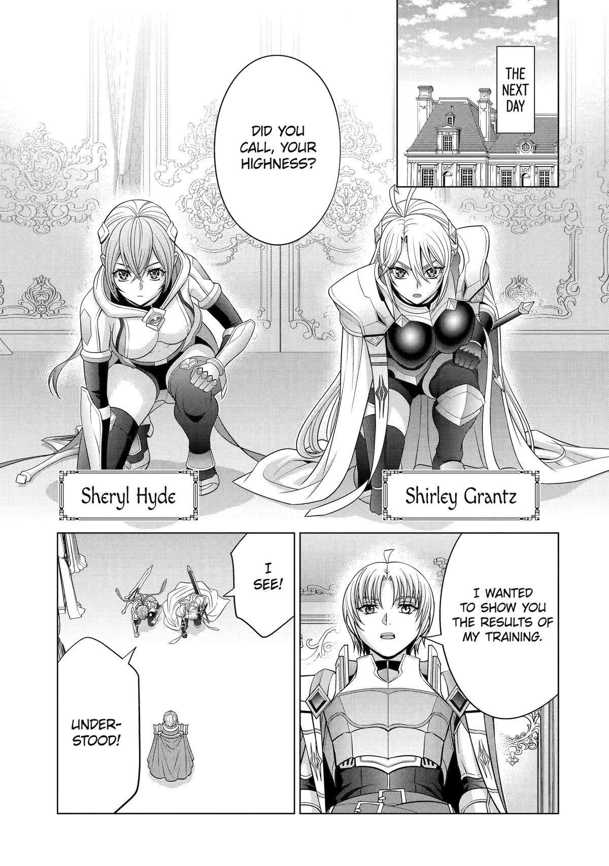 Noble Reincarnation ~Blessed With the Strongest Power From Birth~ Chapter 29 page 7 - Chapter 29