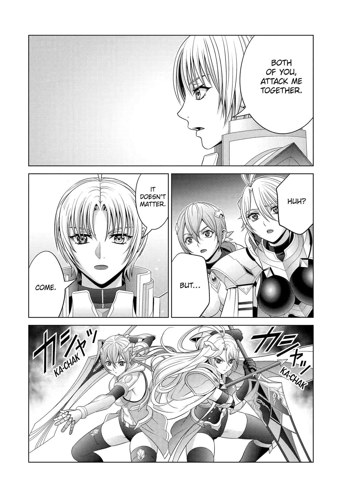 Noble Reincarnation ~Blessed With the Strongest Power From Birth~ Chapter 29 page 8 - Chapter 29