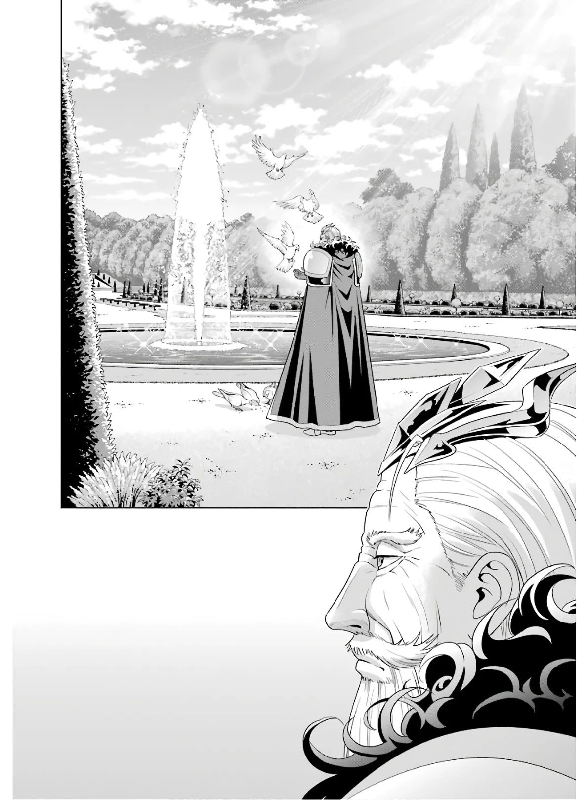 Noble Reincarnation ~Blessed With the Strongest Power From Birth~ Chapter 3 page 30 - Chapter 3: Surrender
