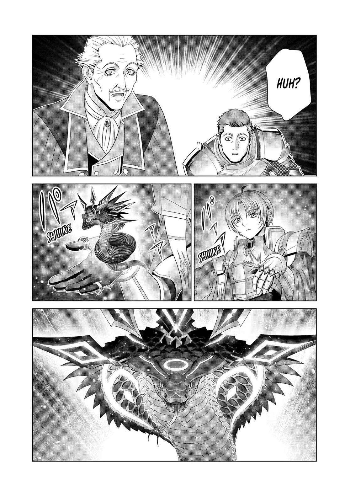 Noble Reincarnation ~Blessed With the Strongest Power From Birth~ Chapter 30 page 15 - Chapter 30