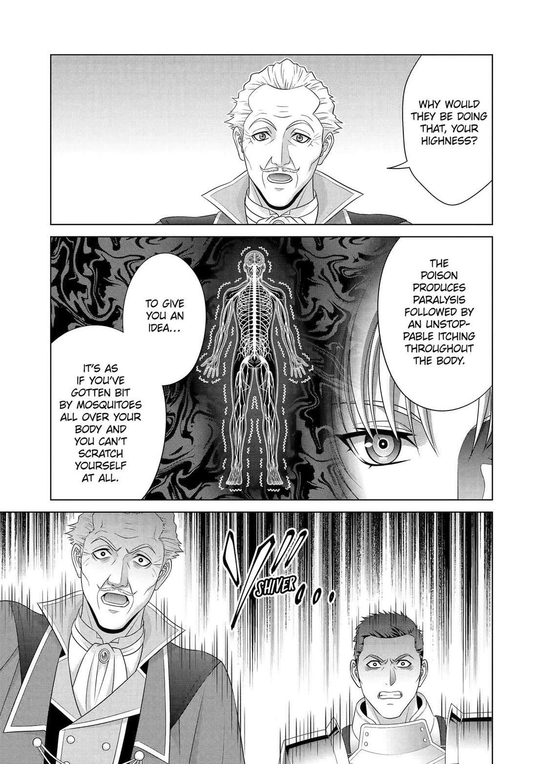 Noble Reincarnation ~Blessed With the Strongest Power From Birth~ Chapter 30 page 17 - Chapter 30