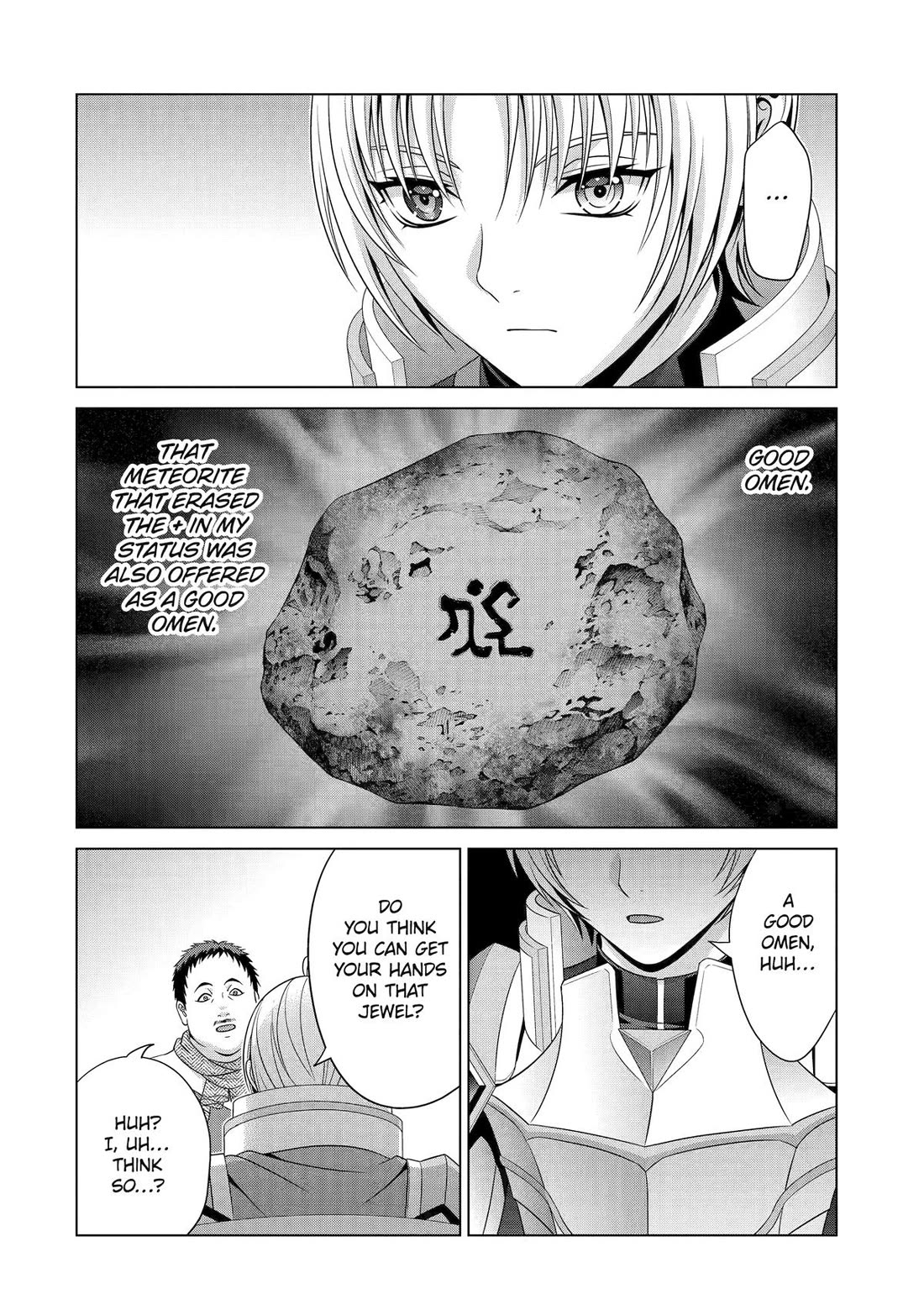 Noble Reincarnation ~Blessed With the Strongest Power From Birth~ Chapter 30 page 24 - Chapter 30