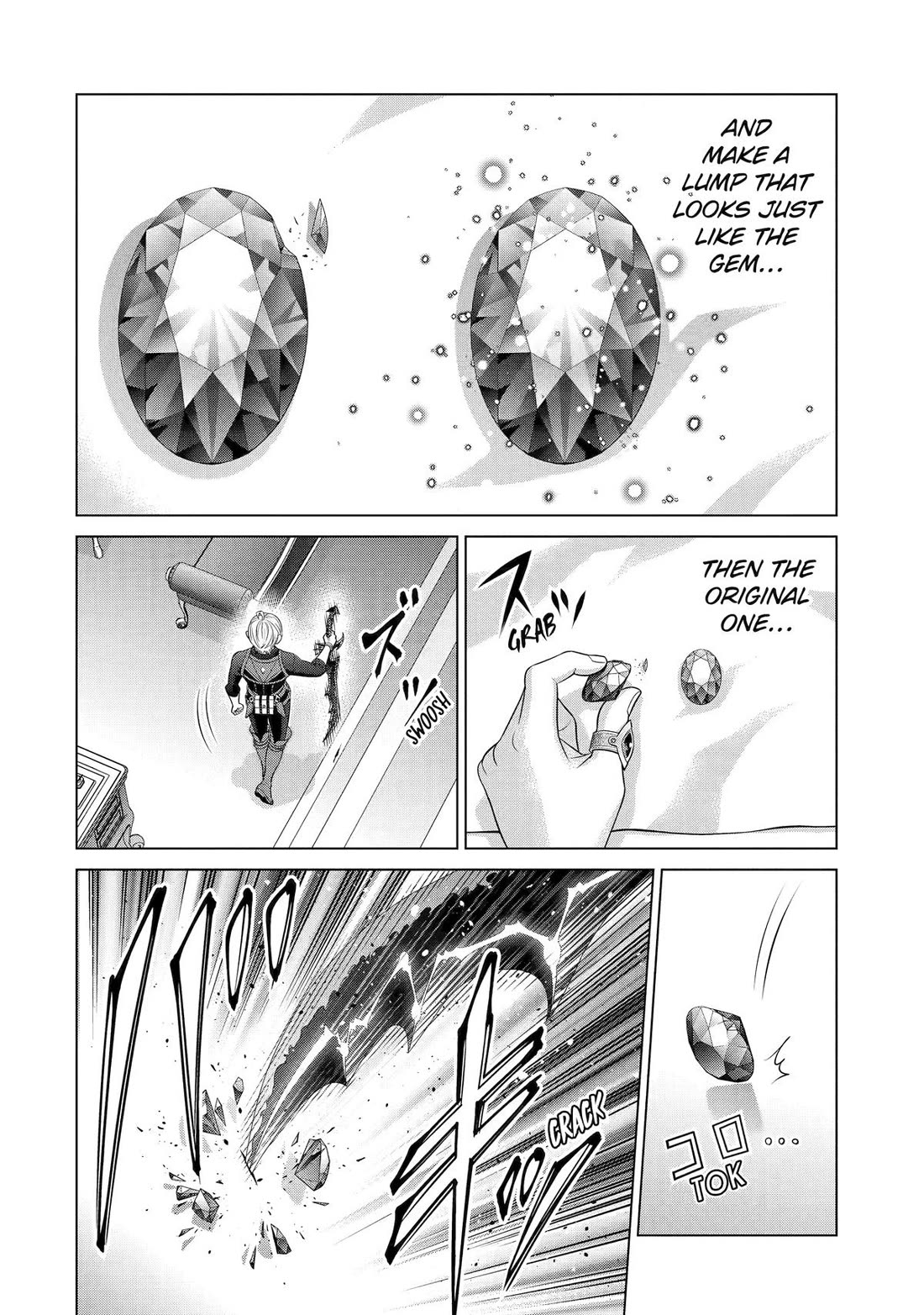 Noble Reincarnation ~Blessed With the Strongest Power From Birth~ Chapter 30 page 44 - Chapter 30