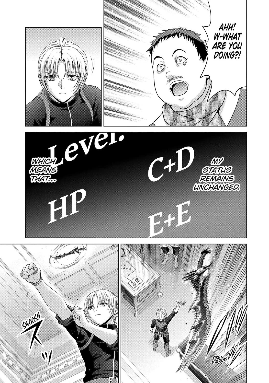 Noble Reincarnation ~Blessed With the Strongest Power From Birth~ Chapter 30 page 45 - Chapter 30