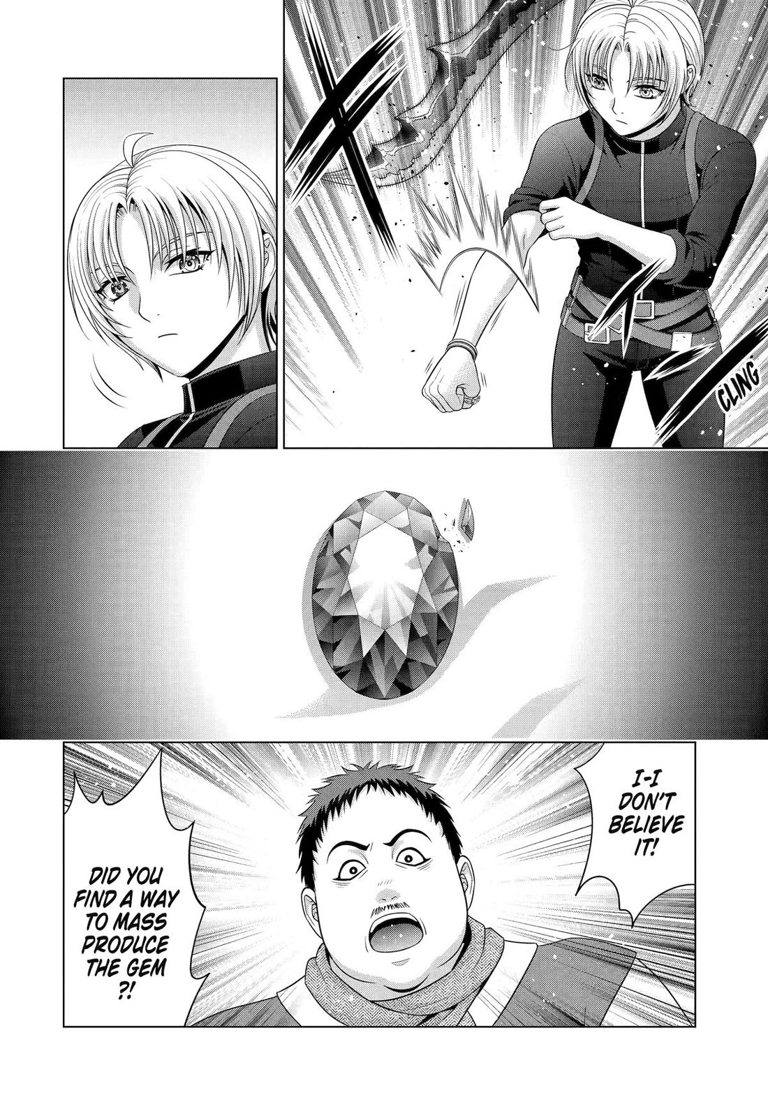 Noble Reincarnation ~Blessed With the Strongest Power From Birth~ Chapter 30 page 46 - Chapter 30