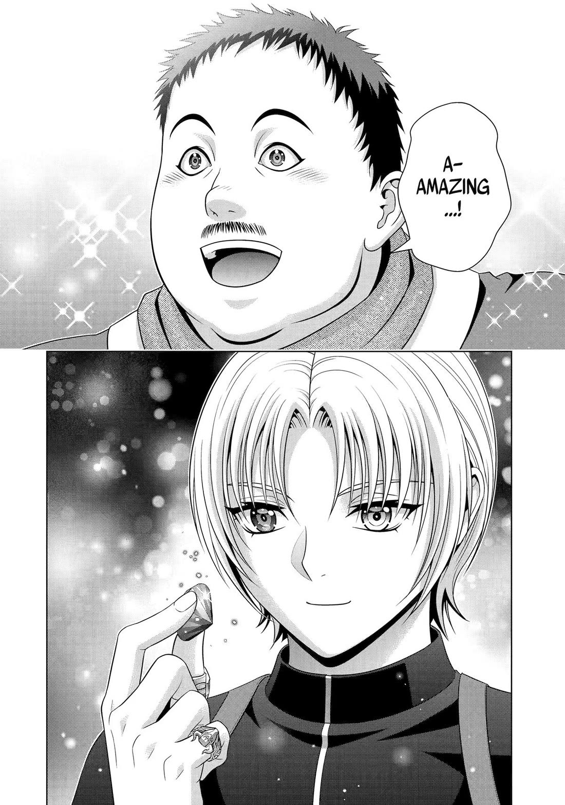 Noble Reincarnation ~Blessed With the Strongest Power From Birth~ Chapter 30 page 48 - Chapter 30