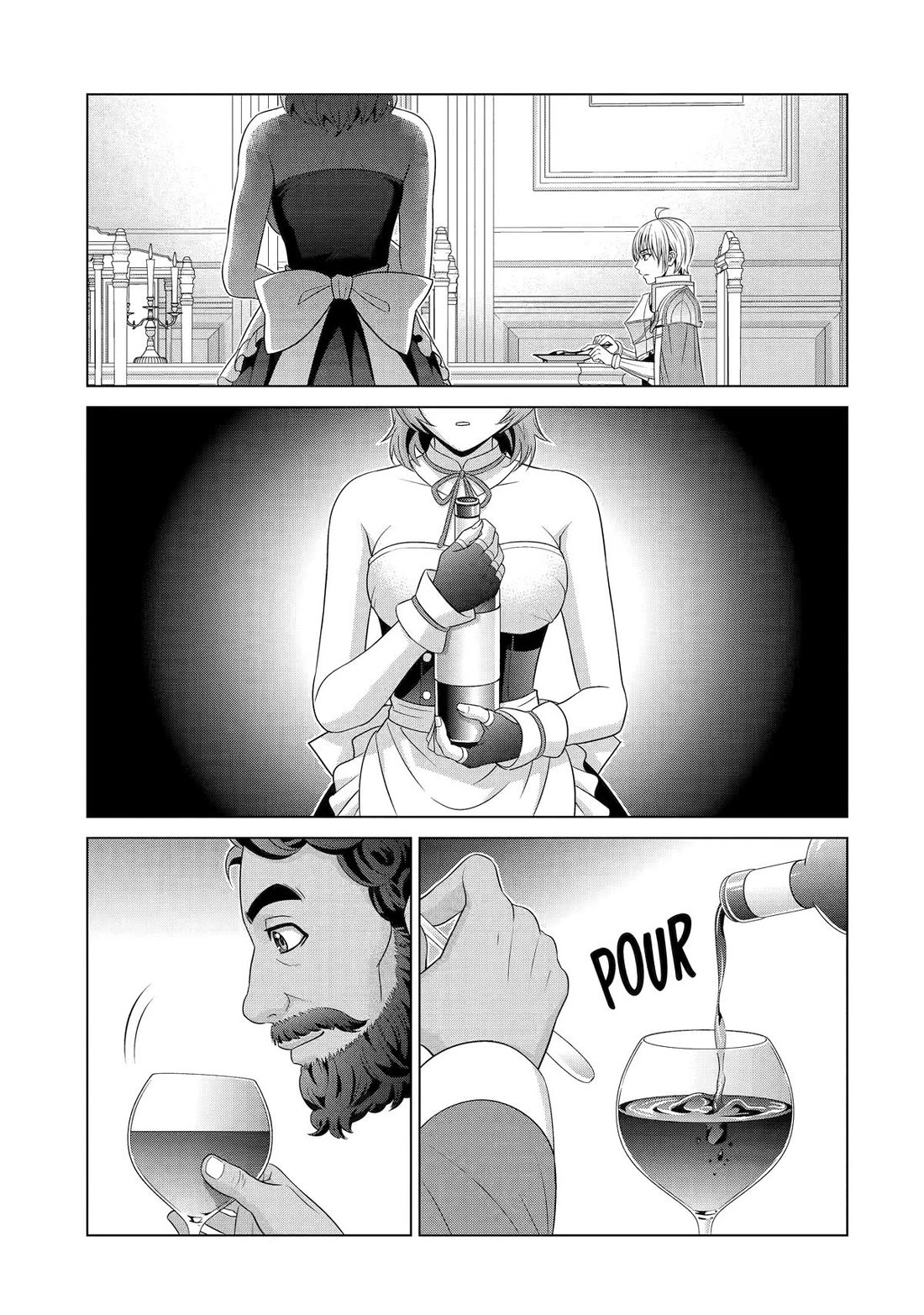 Noble Reincarnation ~Blessed With the Strongest Power From Birth~ Chapter 30 page 5 - Chapter 30