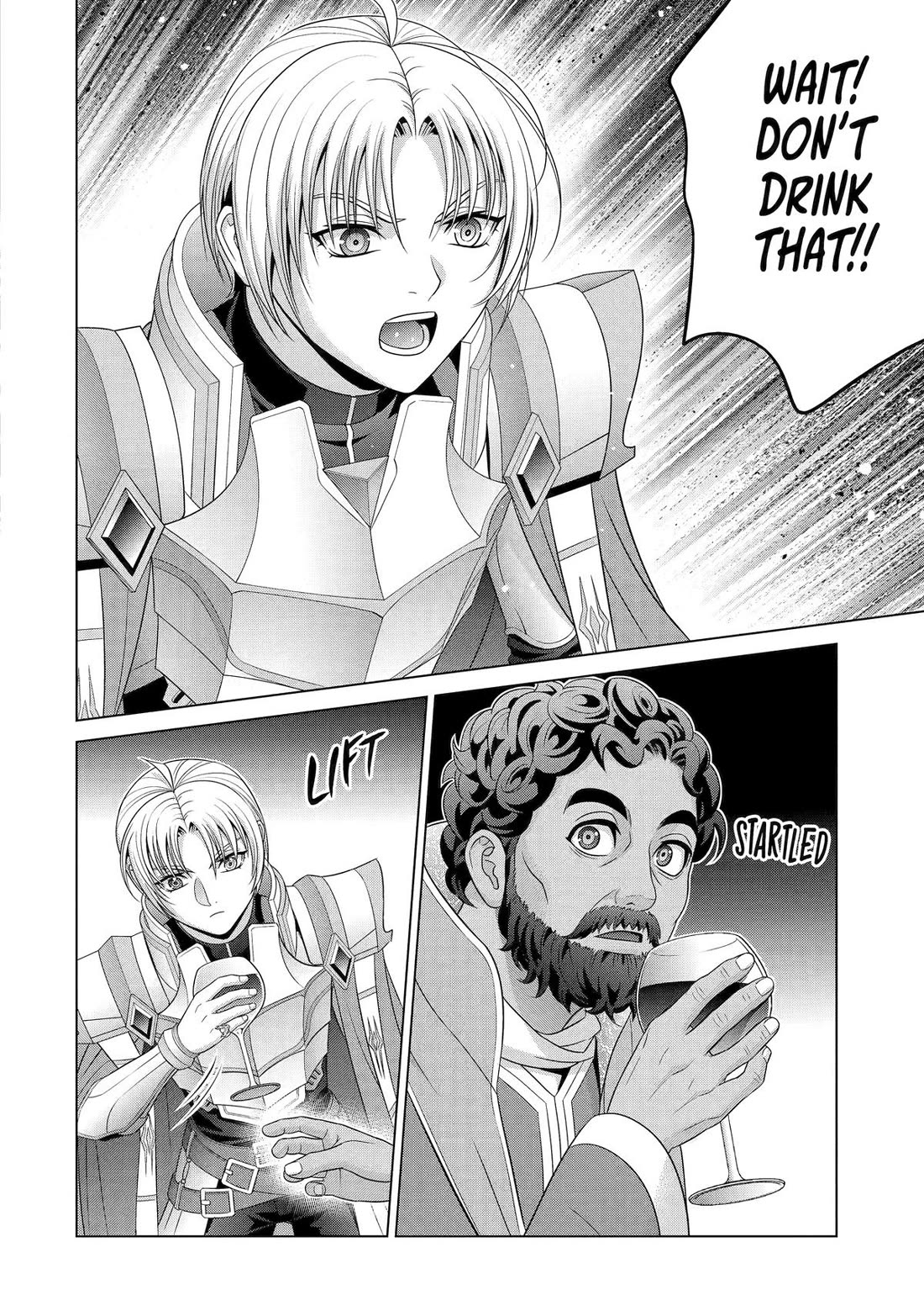 Noble Reincarnation ~Blessed With the Strongest Power From Birth~ Chapter 30 page 6 - Chapter 30