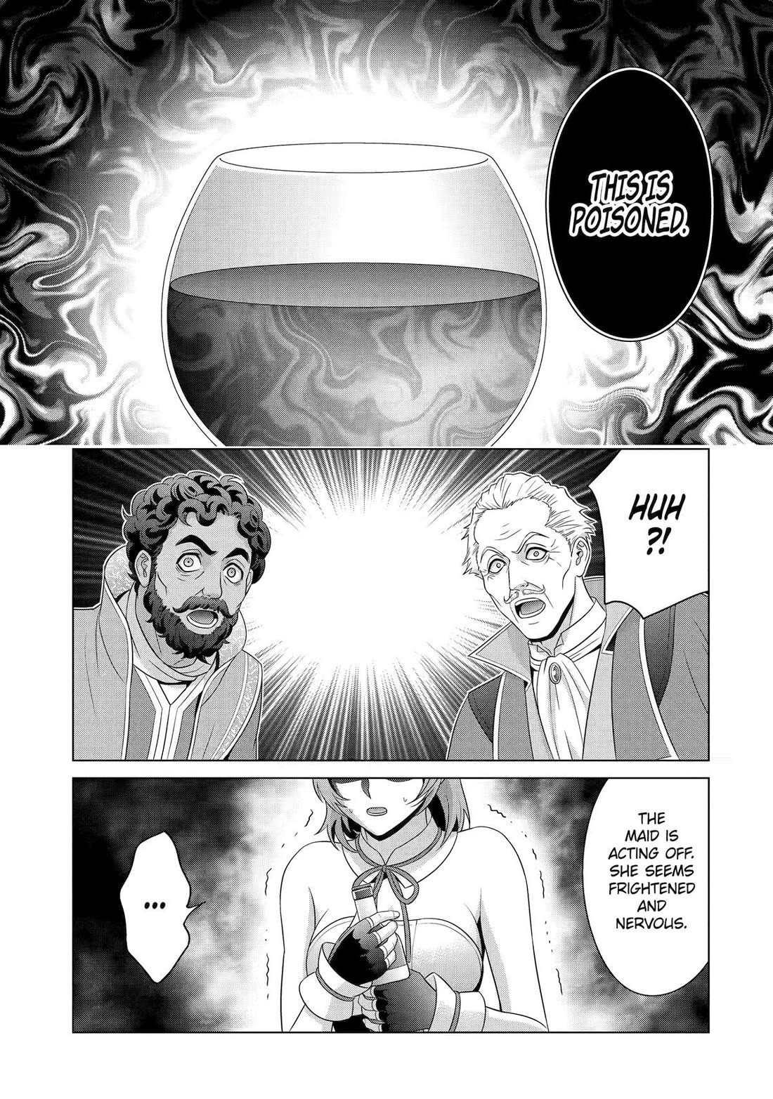 Noble Reincarnation ~Blessed With the Strongest Power From Birth~ Chapter 30 page 7 - Chapter 30