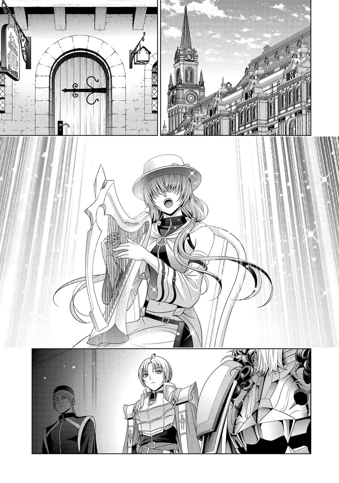 Noble Reincarnation ~Blessed With the Strongest Power From Birth~ Chapter 31 page 1 - Chapter 31