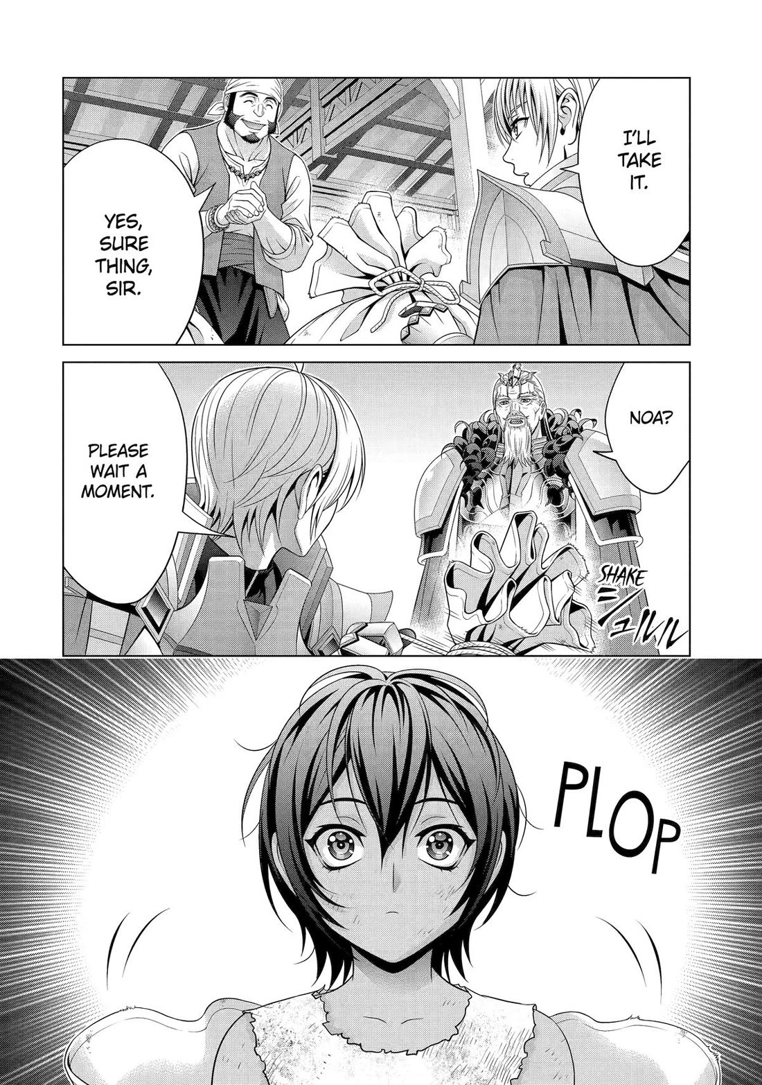 Noble Reincarnation ~Blessed With the Strongest Power From Birth~ Chapter 31 page 14 - Chapter 31