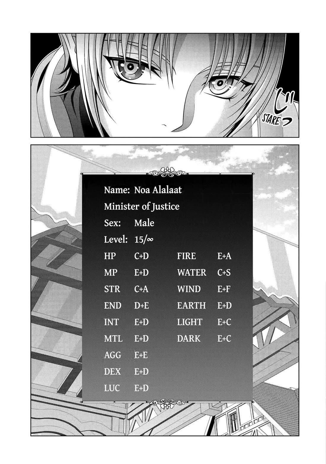 Noble Reincarnation ~Blessed With the Strongest Power From Birth~ Chapter 31 page 15 - Chapter 31