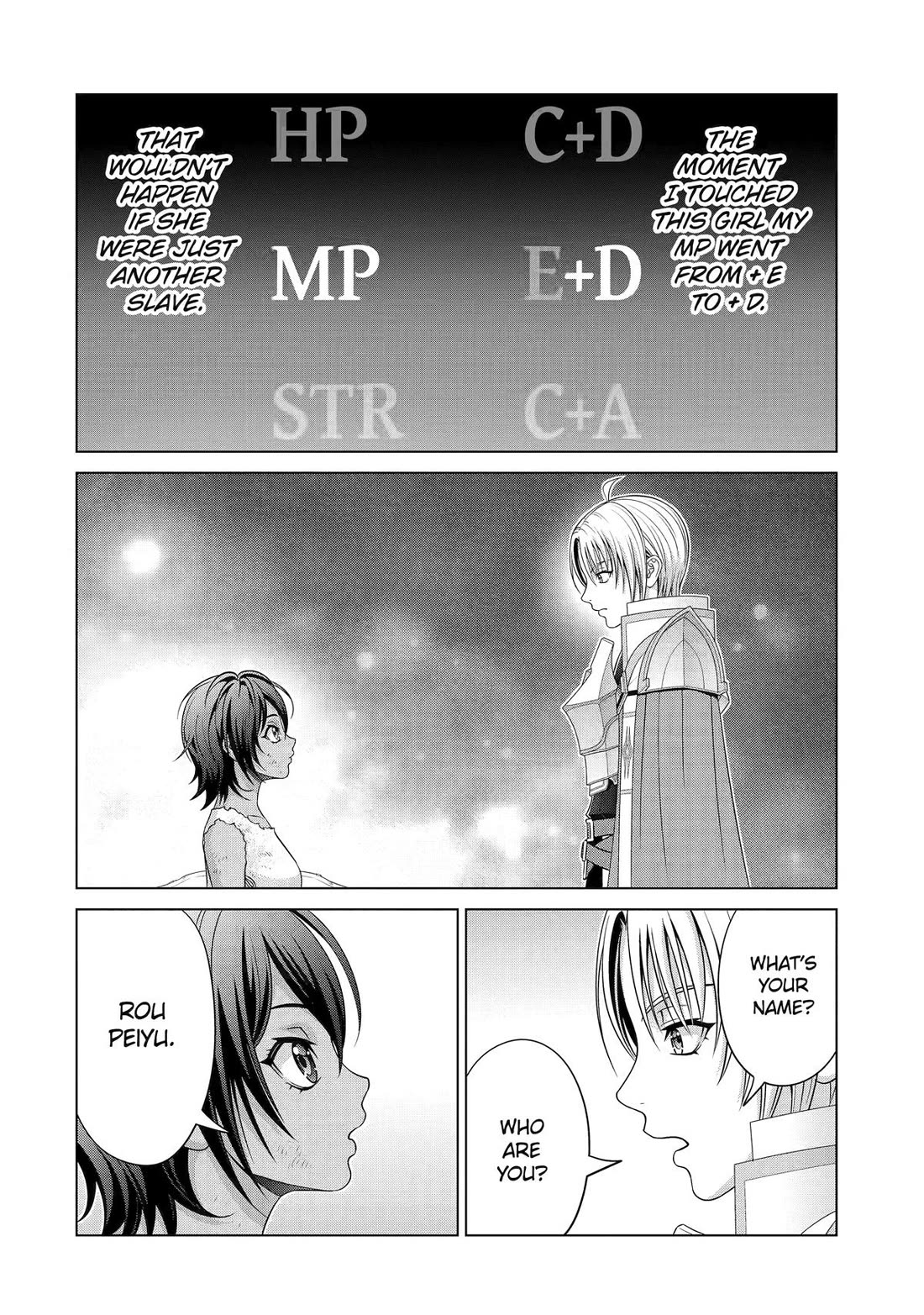 Noble Reincarnation ~Blessed With the Strongest Power From Birth~ Chapter 31 page 16 - Chapter 31
