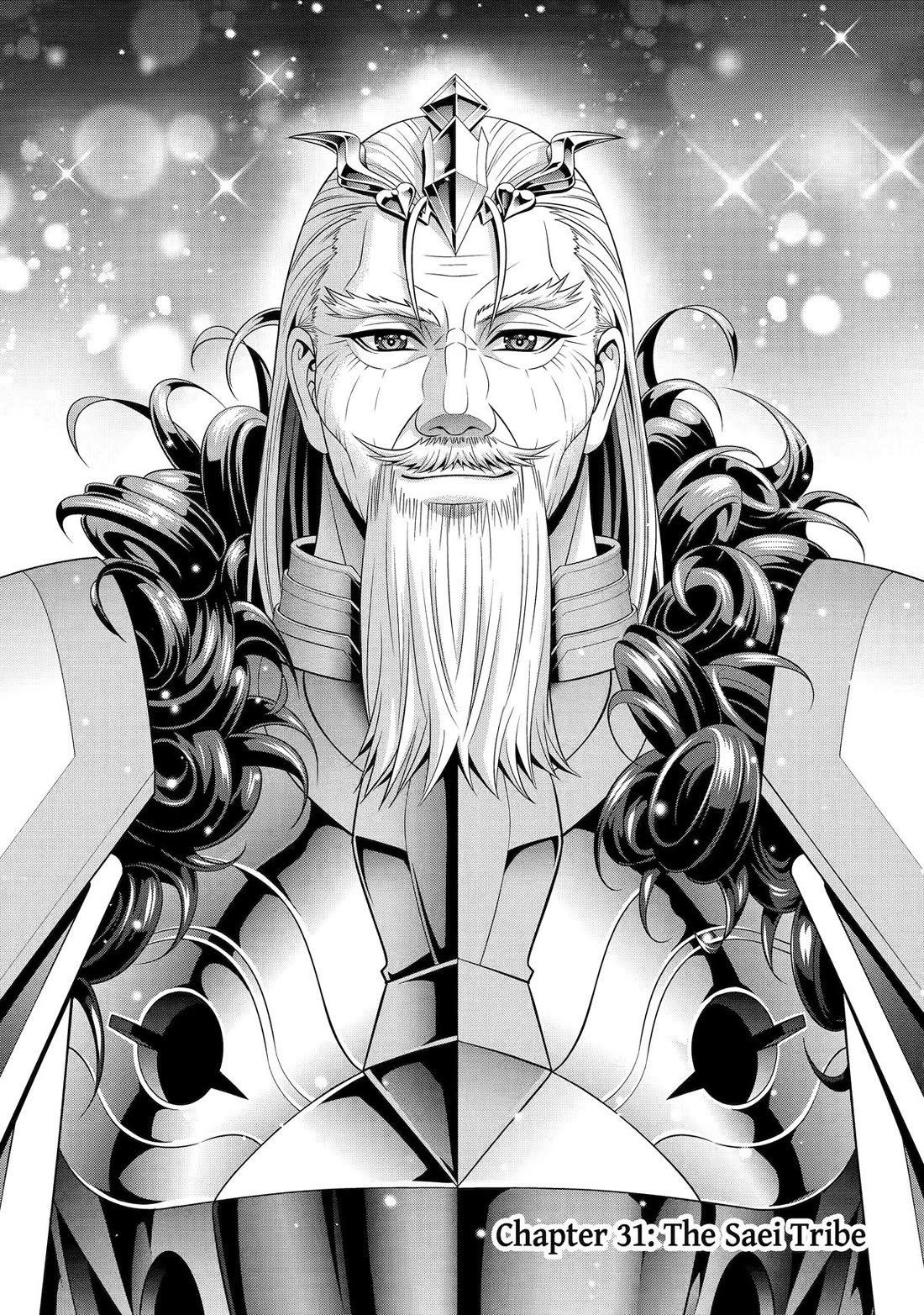 Noble Reincarnation ~Blessed With the Strongest Power From Birth~ Chapter 31 page 2 - Chapter 31
