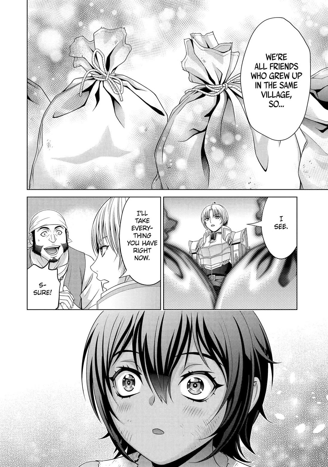 Noble Reincarnation ~Blessed With the Strongest Power From Birth~ Chapter 31 page 24 - Chapter 31