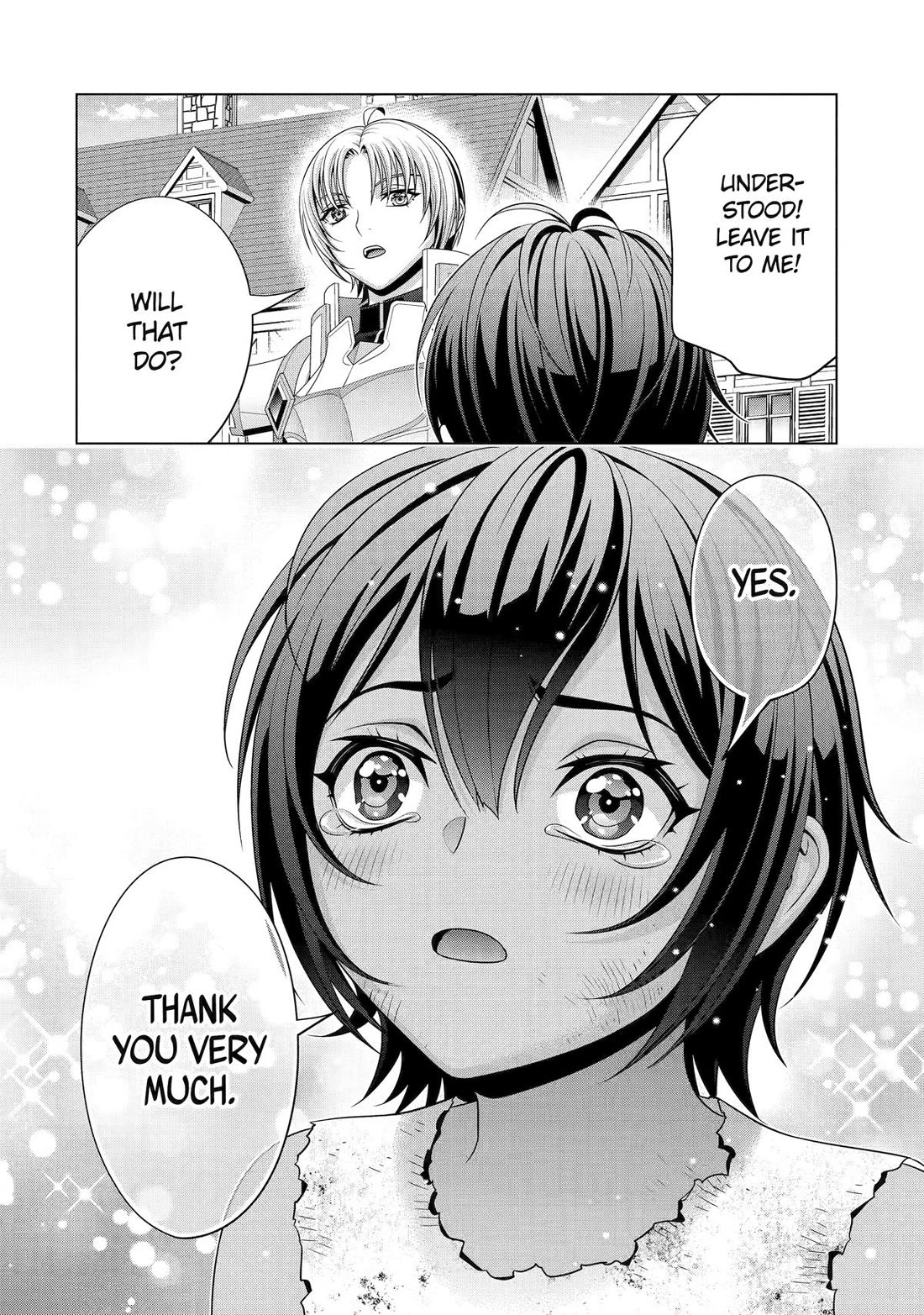 Noble Reincarnation ~Blessed With the Strongest Power From Birth~ Chapter 31 page 26 - Chapter 31