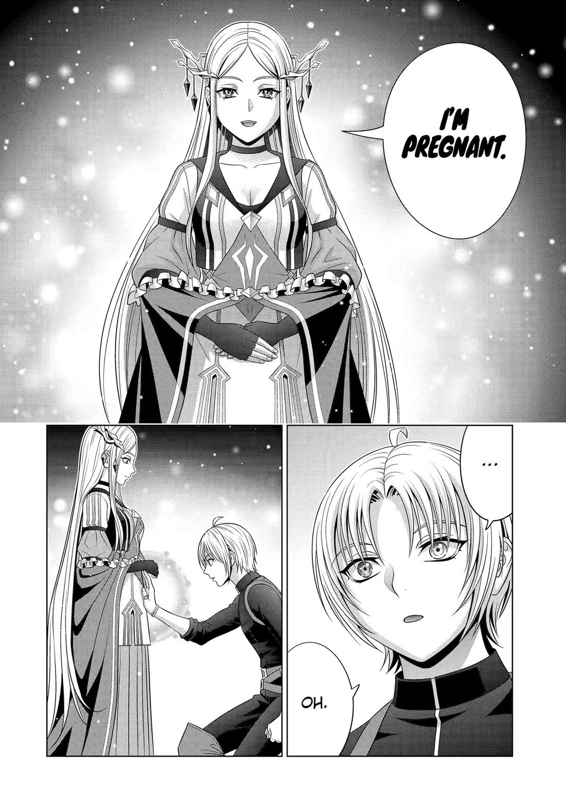 Noble Reincarnation ~Blessed With the Strongest Power From Birth~ Chapter 31 page 30 - Chapter 31