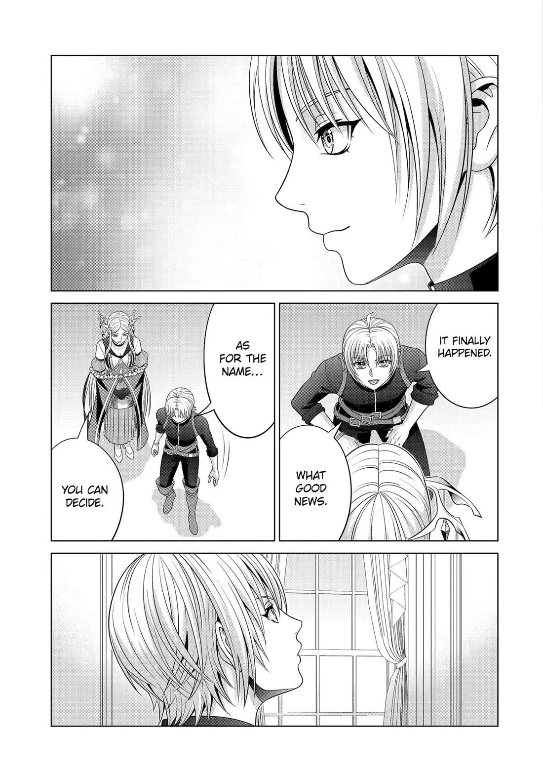 Noble Reincarnation ~Blessed With the Strongest Power From Birth~ Chapter 31 page 31 - Chapter 31