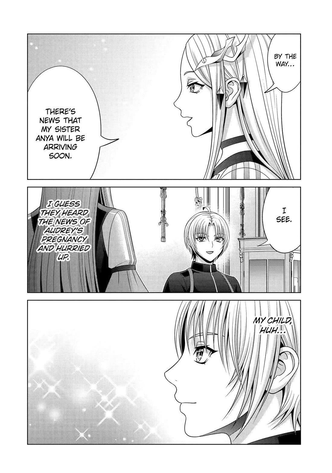Noble Reincarnation ~Blessed With the Strongest Power From Birth~ Chapter 31 page 36 - Chapter 31