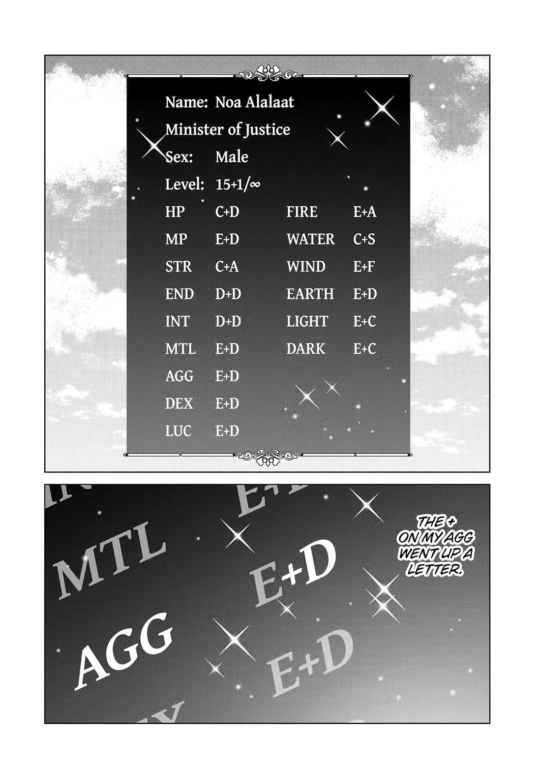 Noble Reincarnation ~Blessed With the Strongest Power From Birth~ Chapter 31 page 44 - Chapter 31