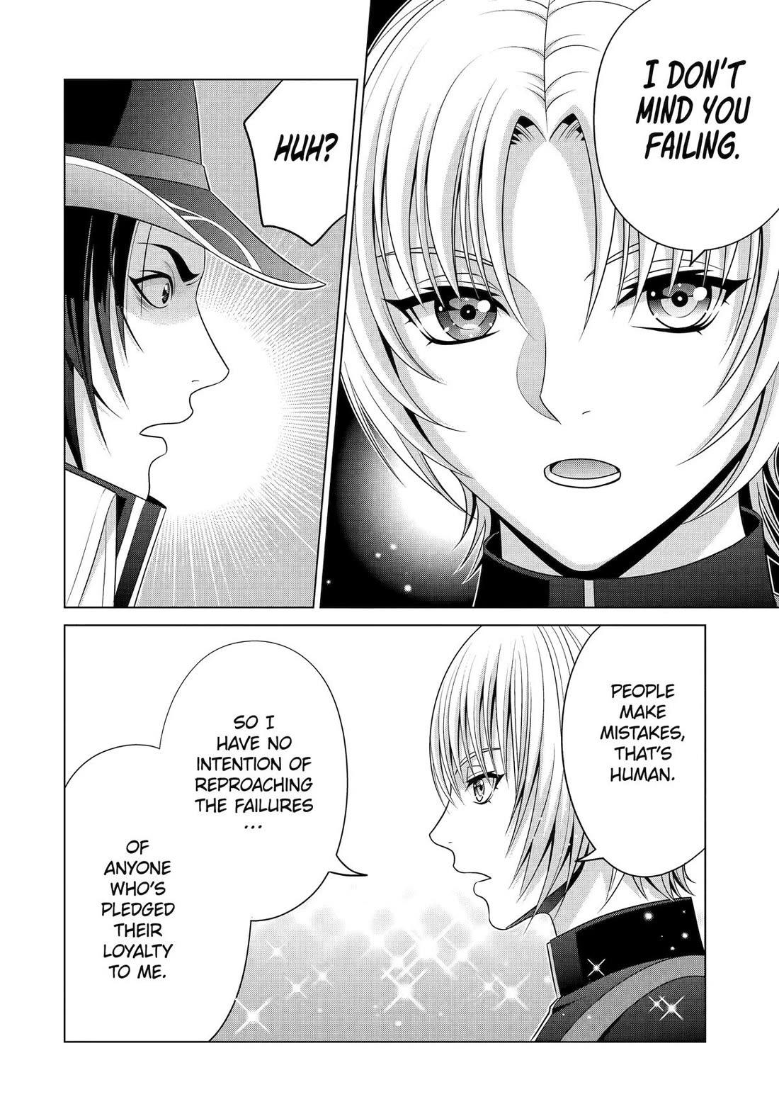 Noble Reincarnation ~Blessed With the Strongest Power From Birth~ Chapter 31 page 48 - Chapter 31