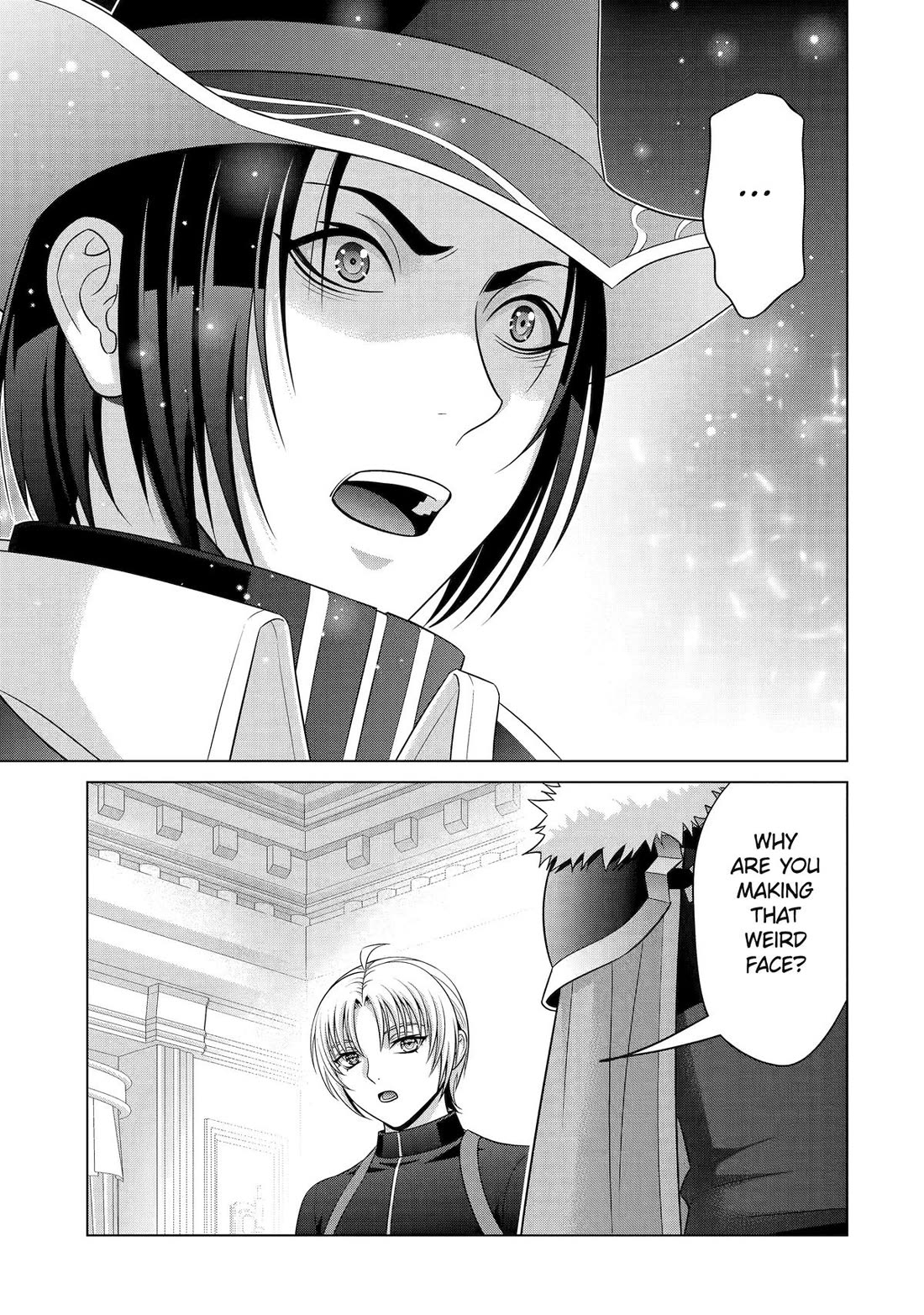 Noble Reincarnation ~Blessed With the Strongest Power From Birth~ Chapter 31 page 49 - Chapter 31