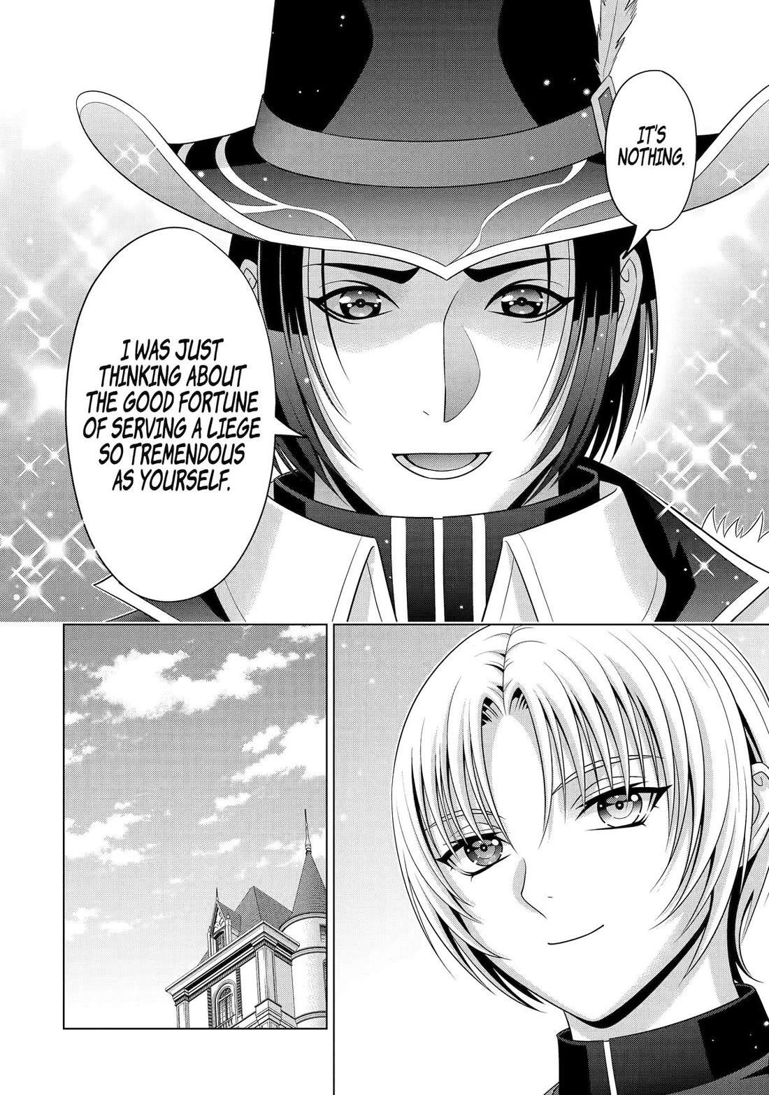 Noble Reincarnation ~Blessed With the Strongest Power From Birth~ Chapter 31 page 50 - Chapter 31