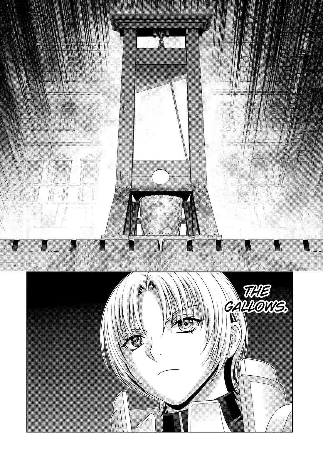 Noble Reincarnation ~Blessed With the Strongest Power From Birth~ Chapter 31 page 52 - Chapter 31