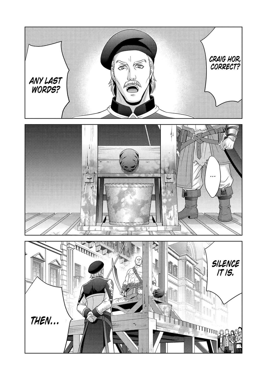 Noble Reincarnation ~Blessed With the Strongest Power From Birth~ Chapter 31 page 55 - Chapter 31