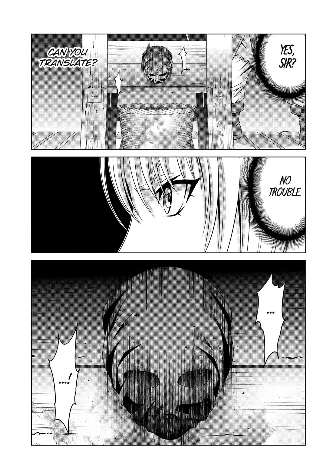Noble Reincarnation ~Blessed With the Strongest Power From Birth~ Chapter 31 page 57 - Chapter 31