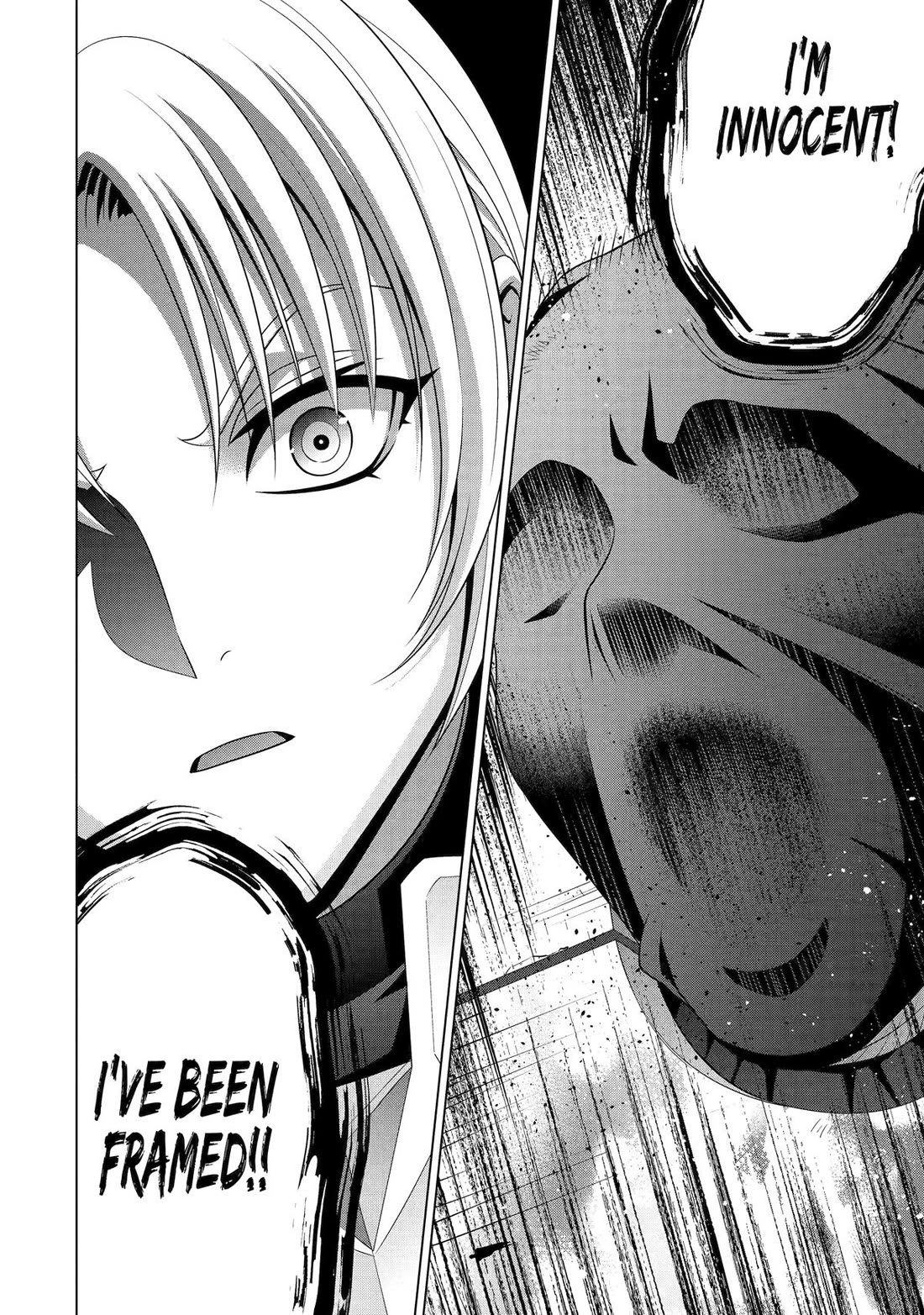 Noble Reincarnation ~Blessed With the Strongest Power From Birth~ Chapter 31 page 58 - Chapter 31
